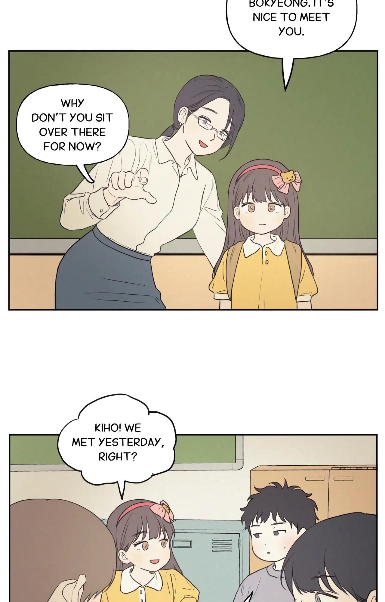3XLOVE Chapter 1 page 22 - 