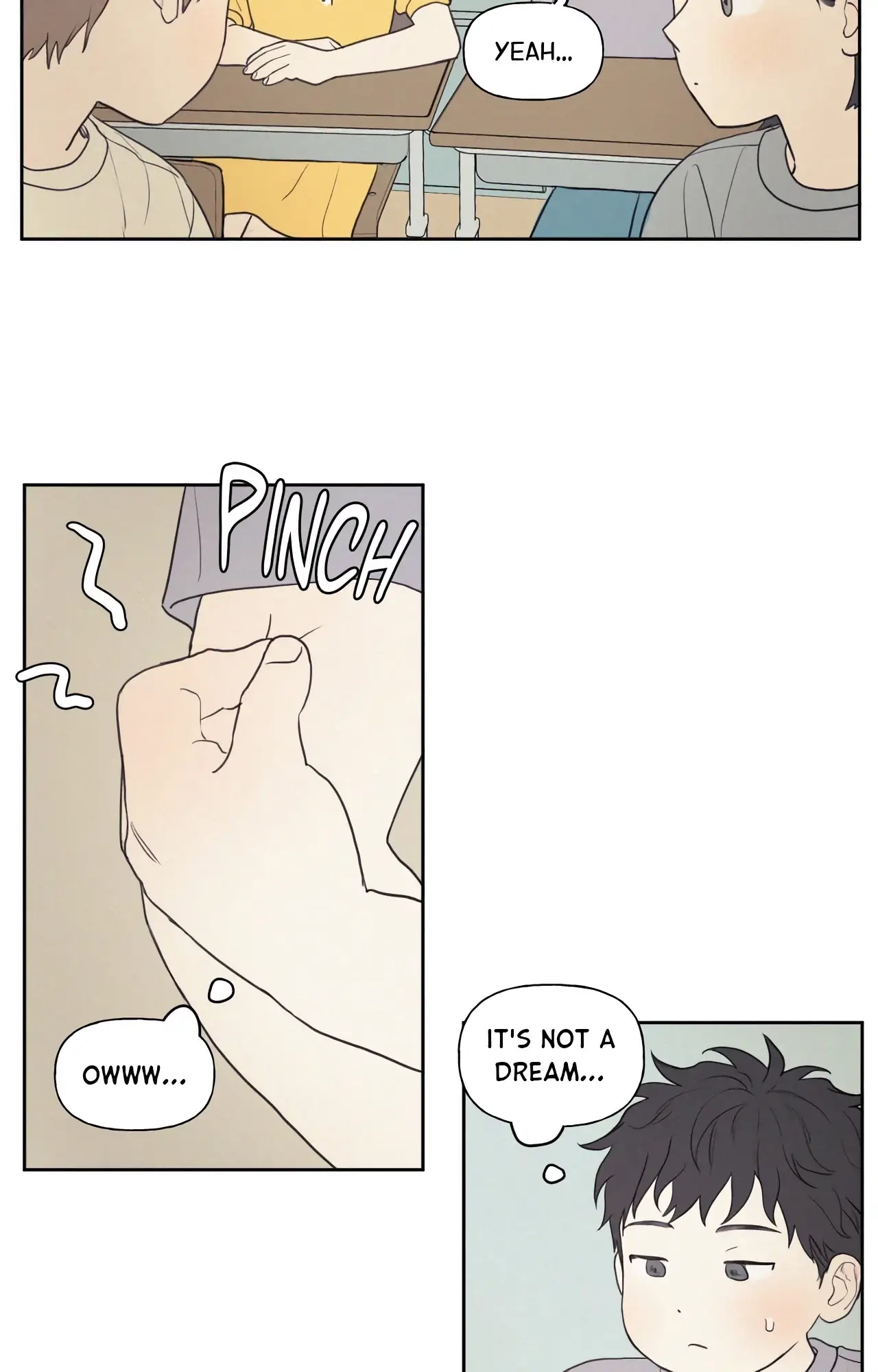 3XLOVE Chapter 1 page 23 - 