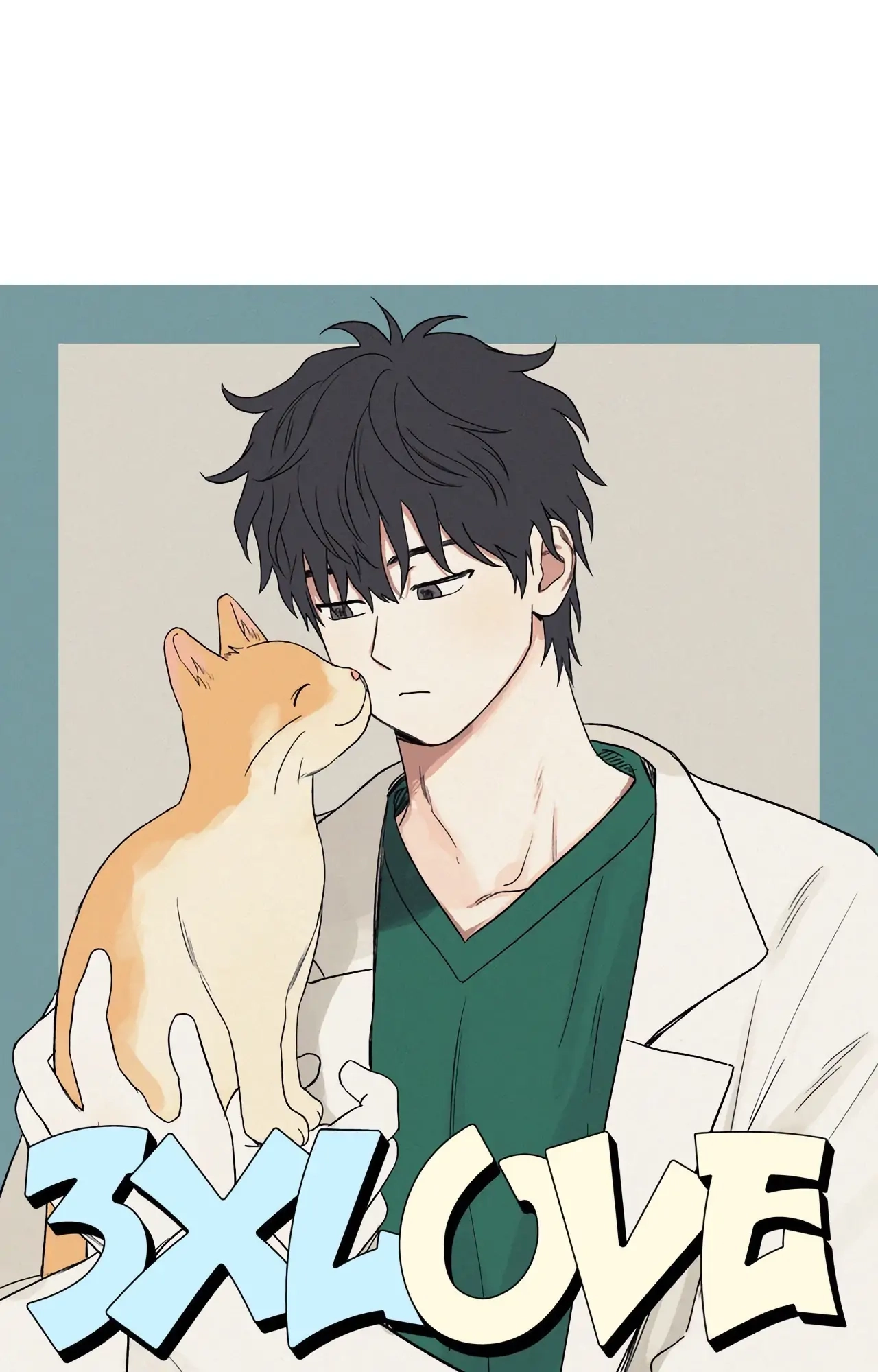 3XLOVE Chapter 1 page 25 - 