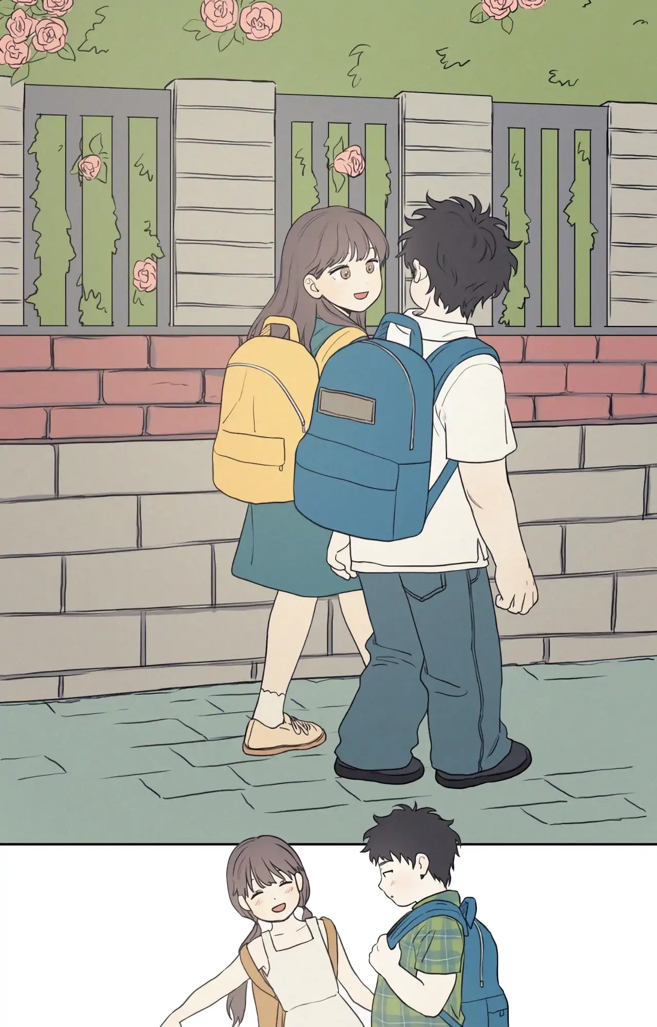 3XLOVE Chapter 1 page 30 - 