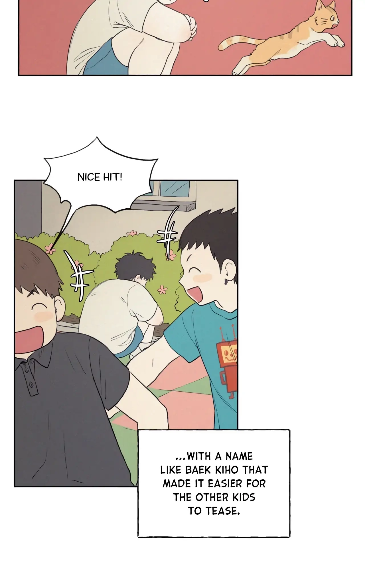 3XLOVE Chapter 1 page 4 - 