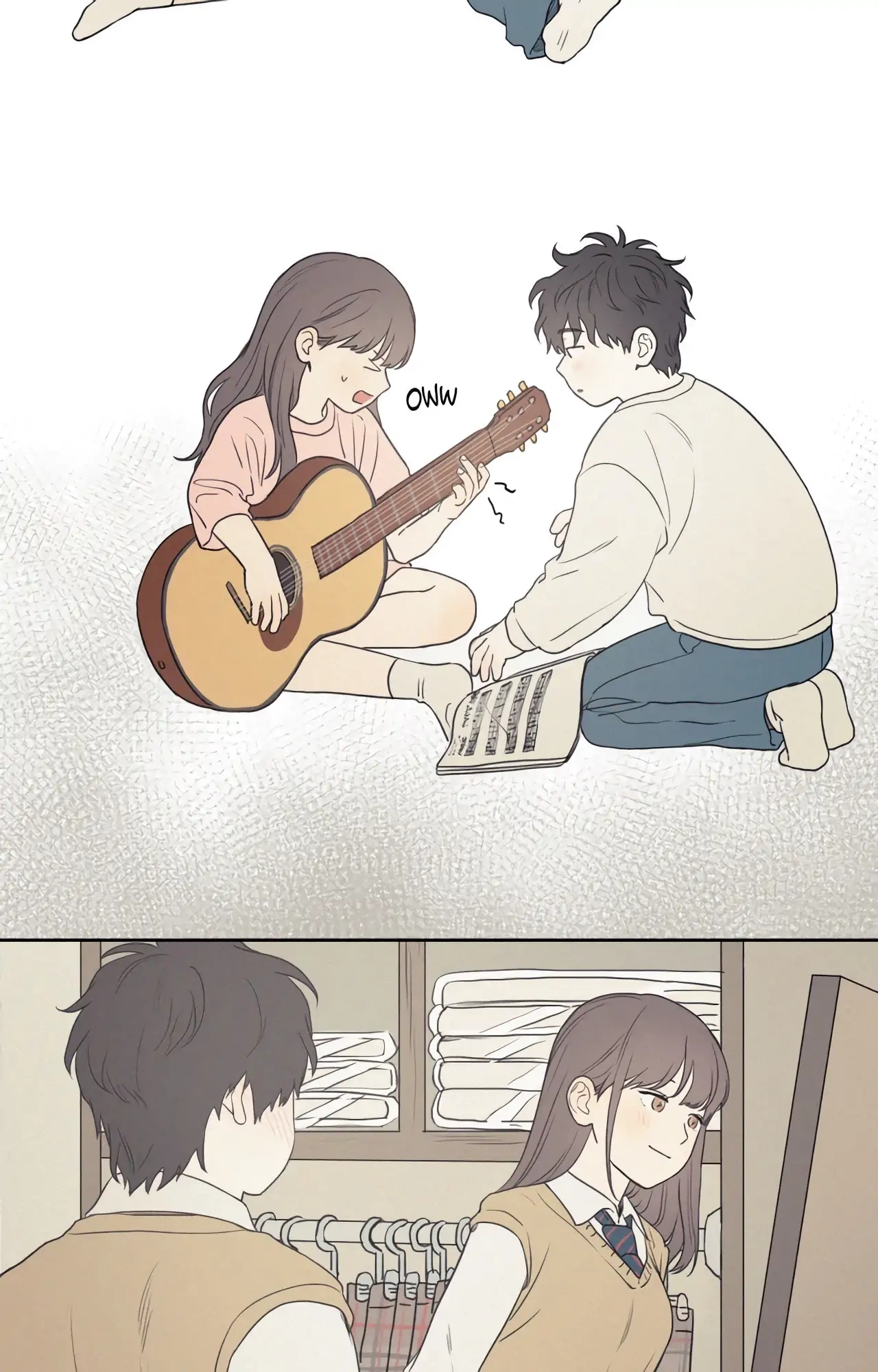 3XLOVE Chapter 1 page 32 - 