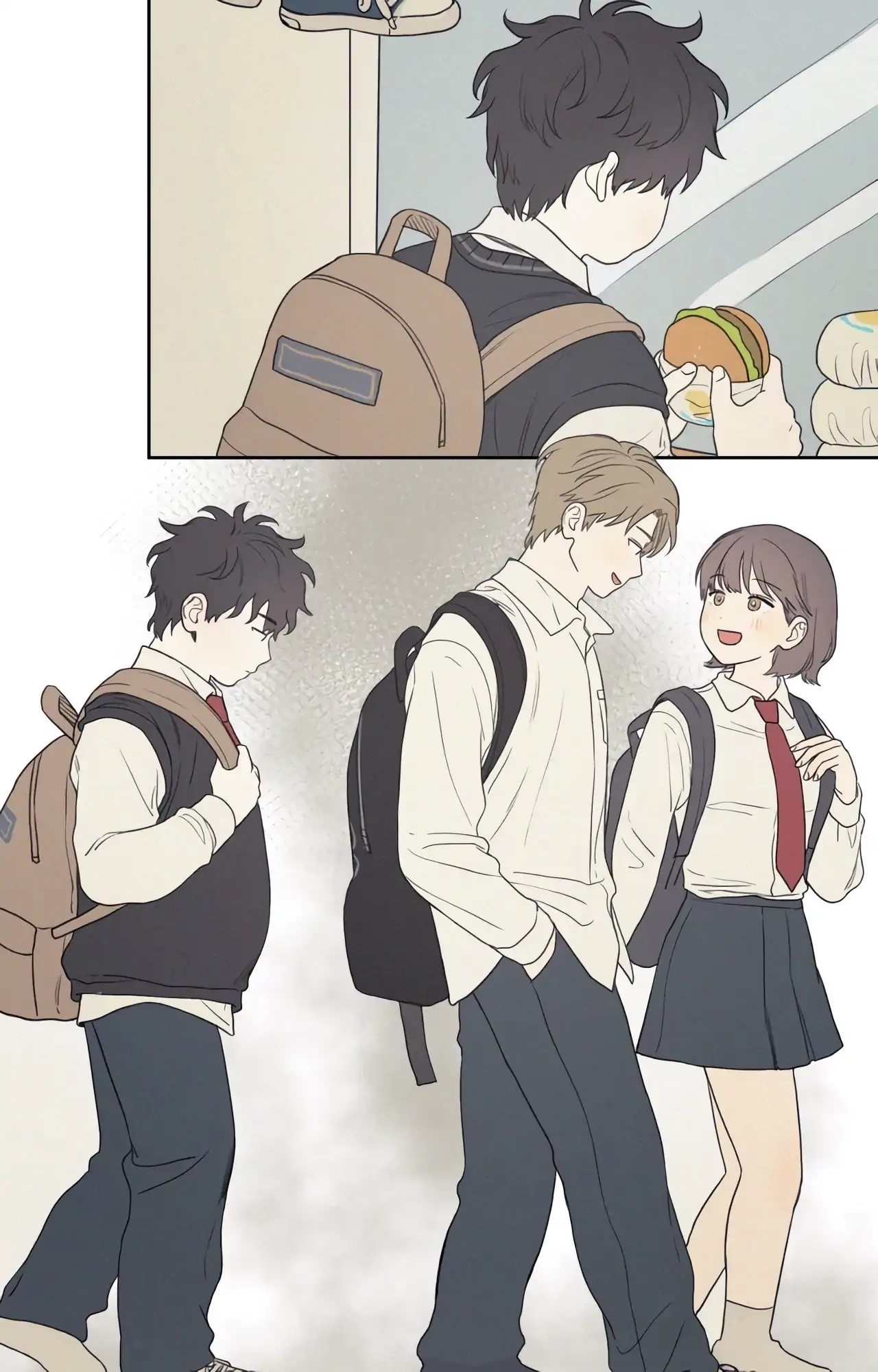 3XLOVE Chapter 1 page 34 - 