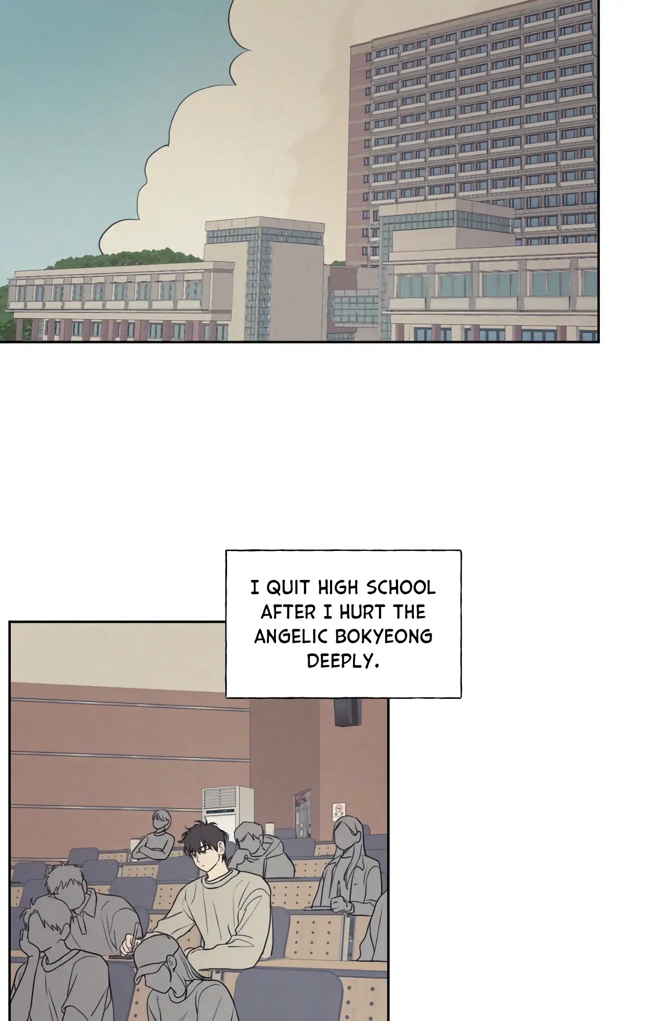 3XLOVE Chapter 1 page 46 - 