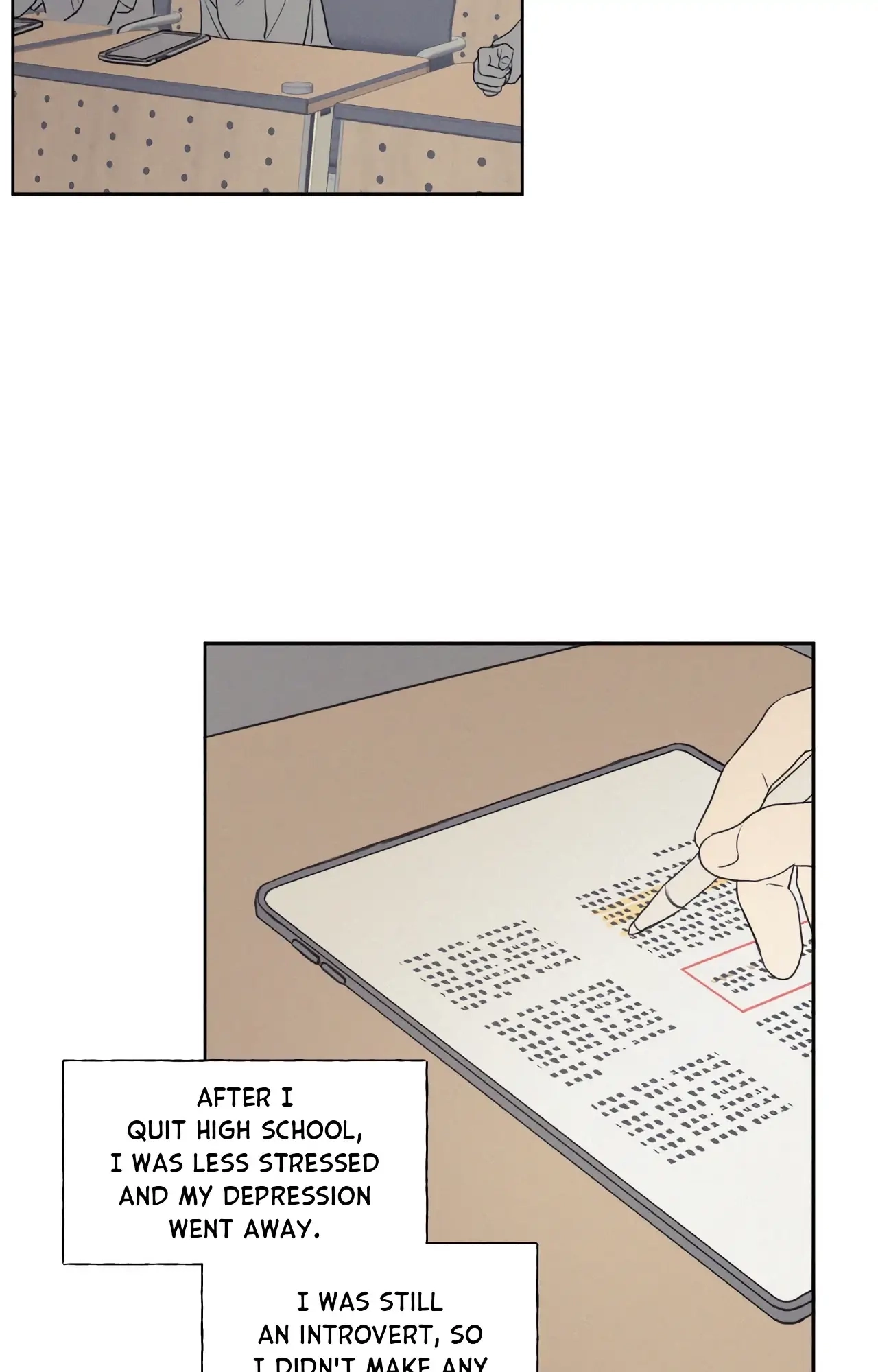 3XLOVE Chapter 1 page 47 - 
