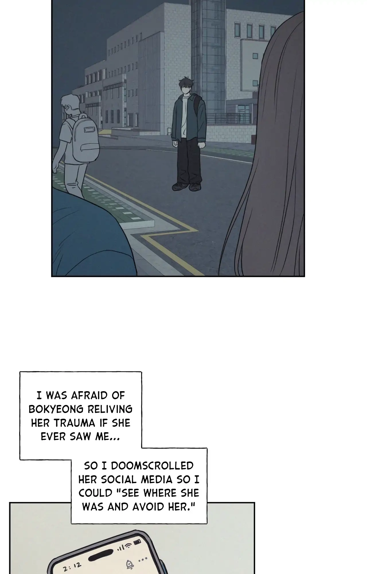 3XLOVE Chapter 1 page 51 - 