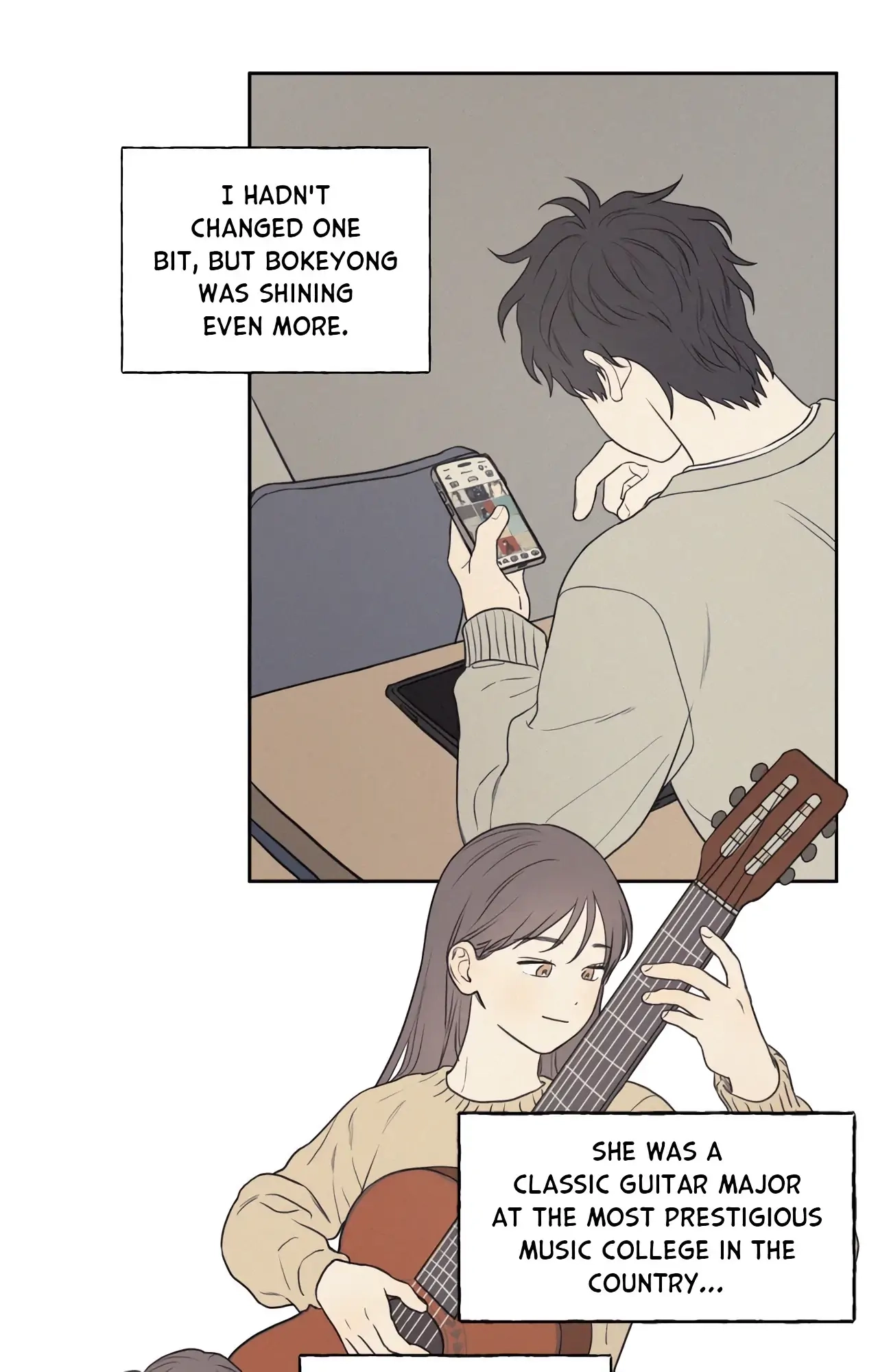 3XLOVE Chapter 1 page 53 - 