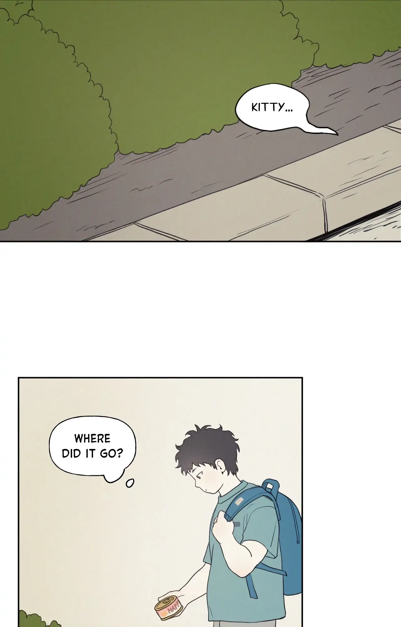 3XLOVE Chapter 1 page 7 - 