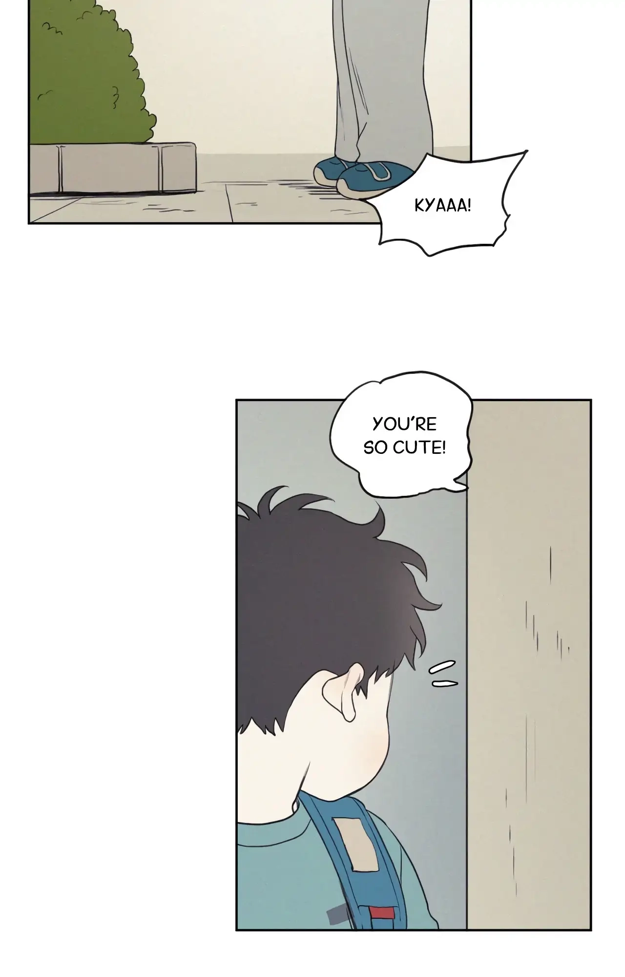 3XLOVE Chapter 1 page 8 - 