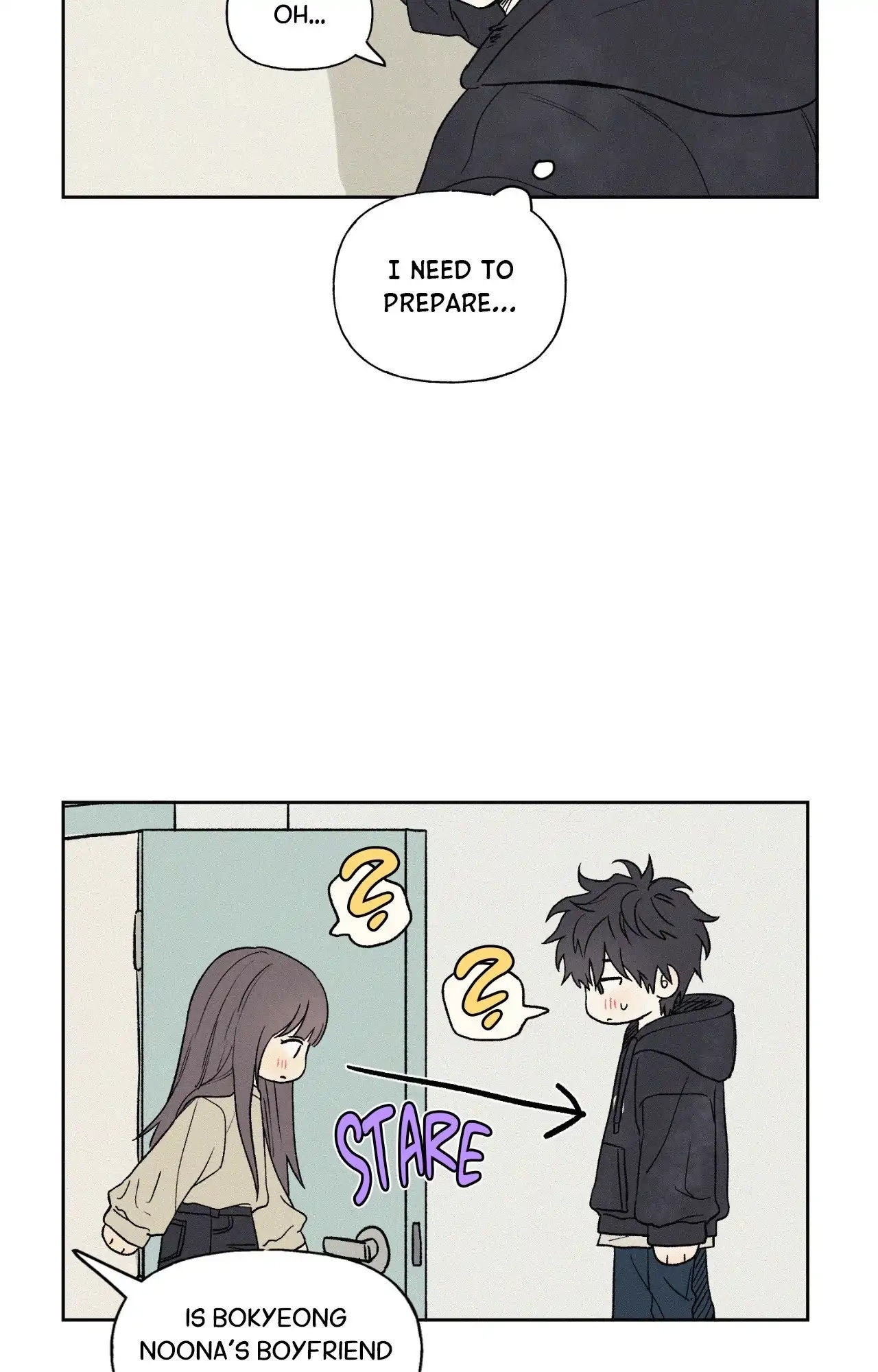 3XLOVE Chapter 10 page 22 - 