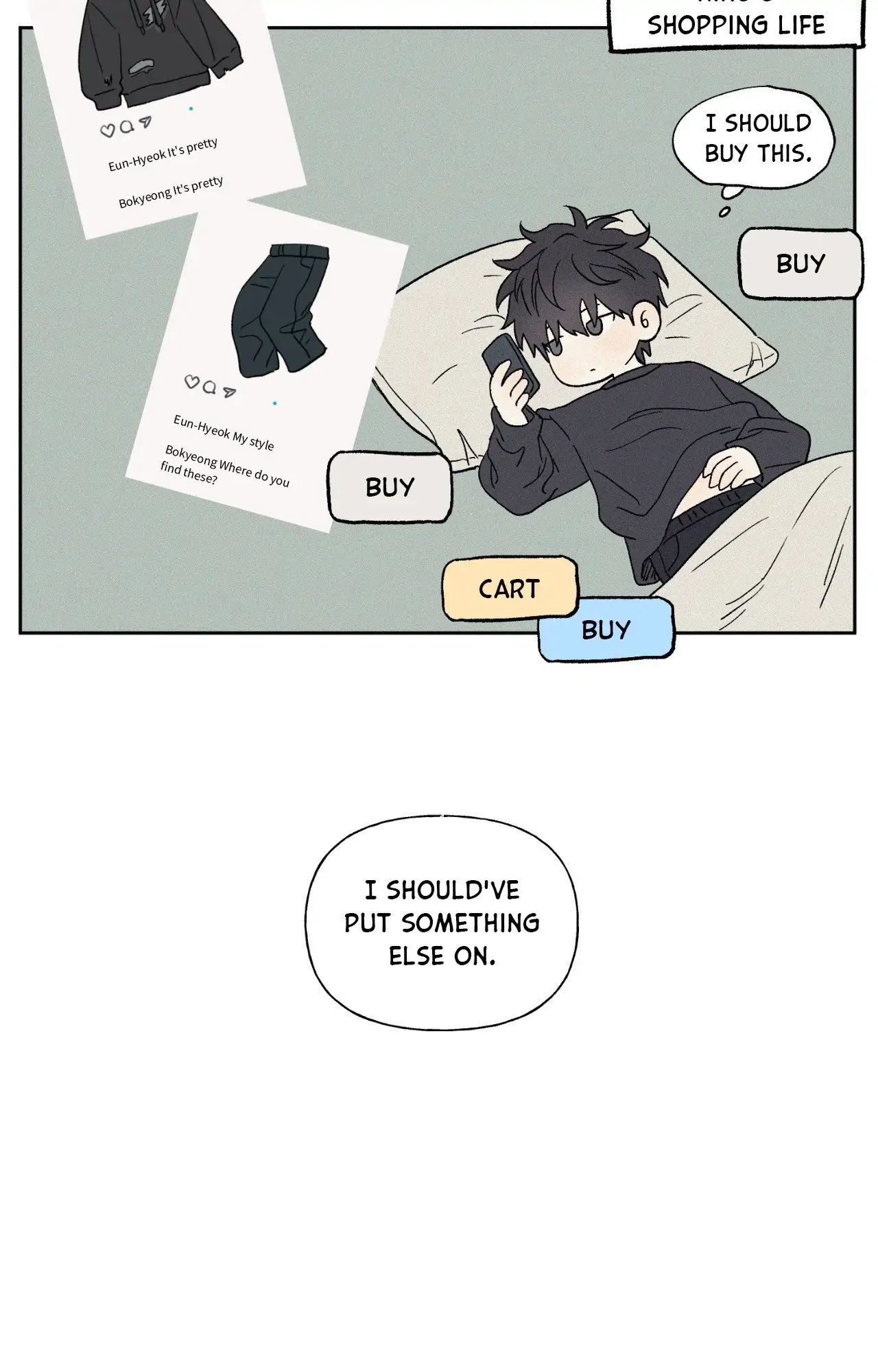 3XLOVE Chapter 10 page 31 - 
