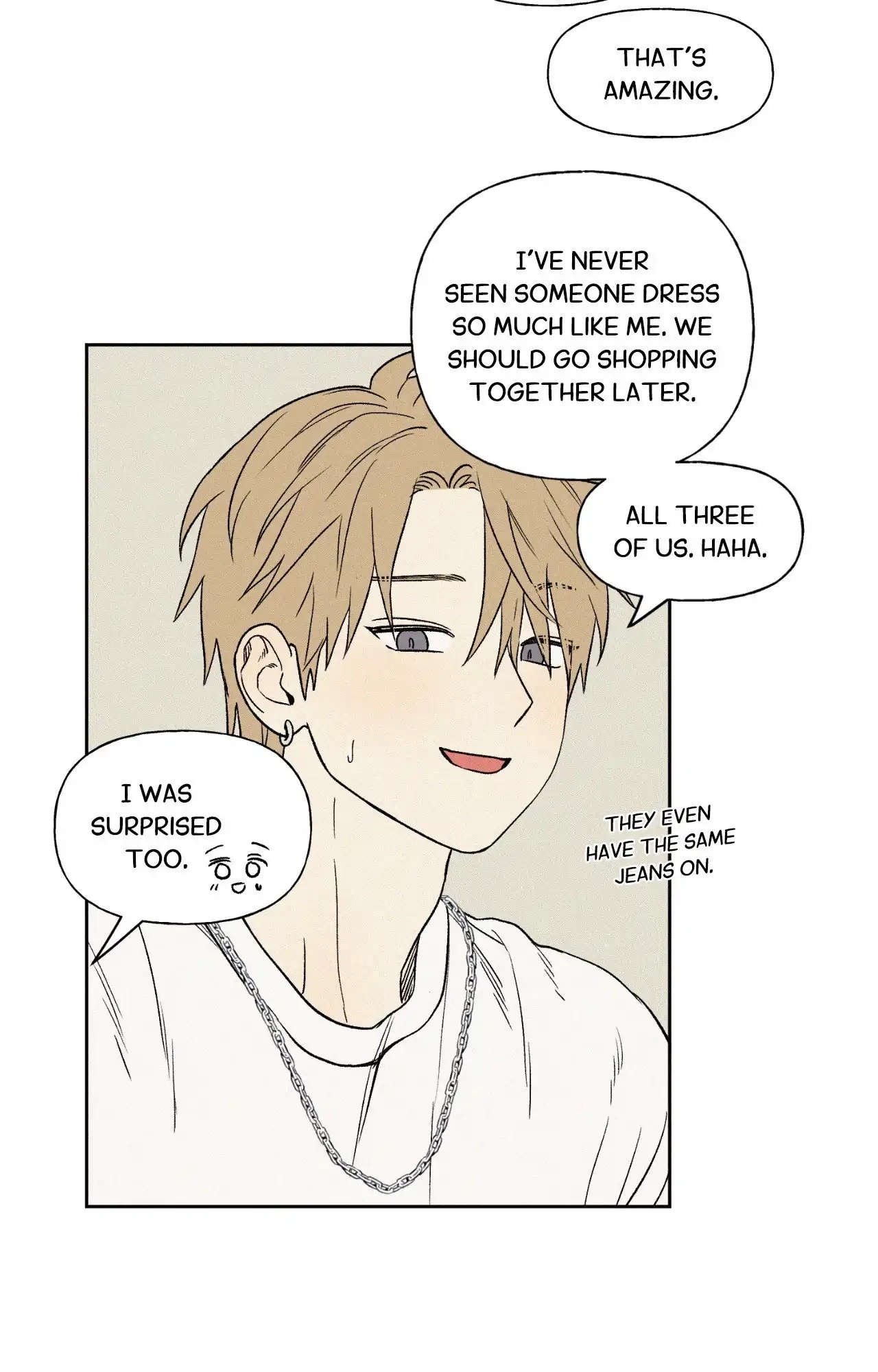 3XLOVE Chapter 10 page 33 - 