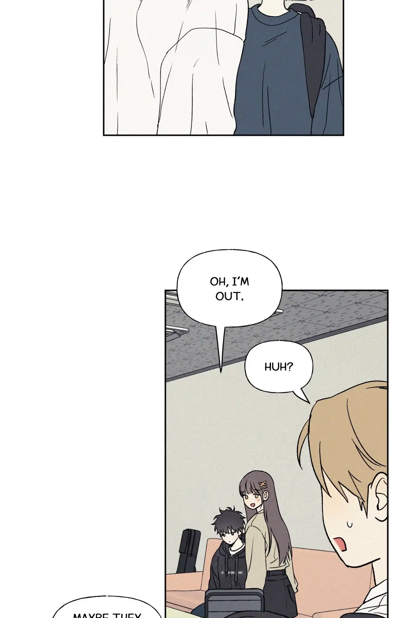 3XLOVE Chapter 10 page 40 - 