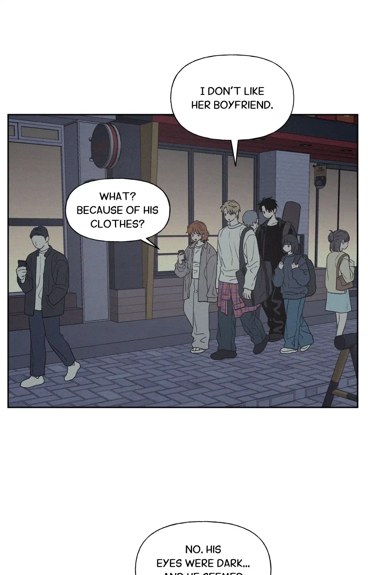 3XLOVE Chapter 10 page 44 - 