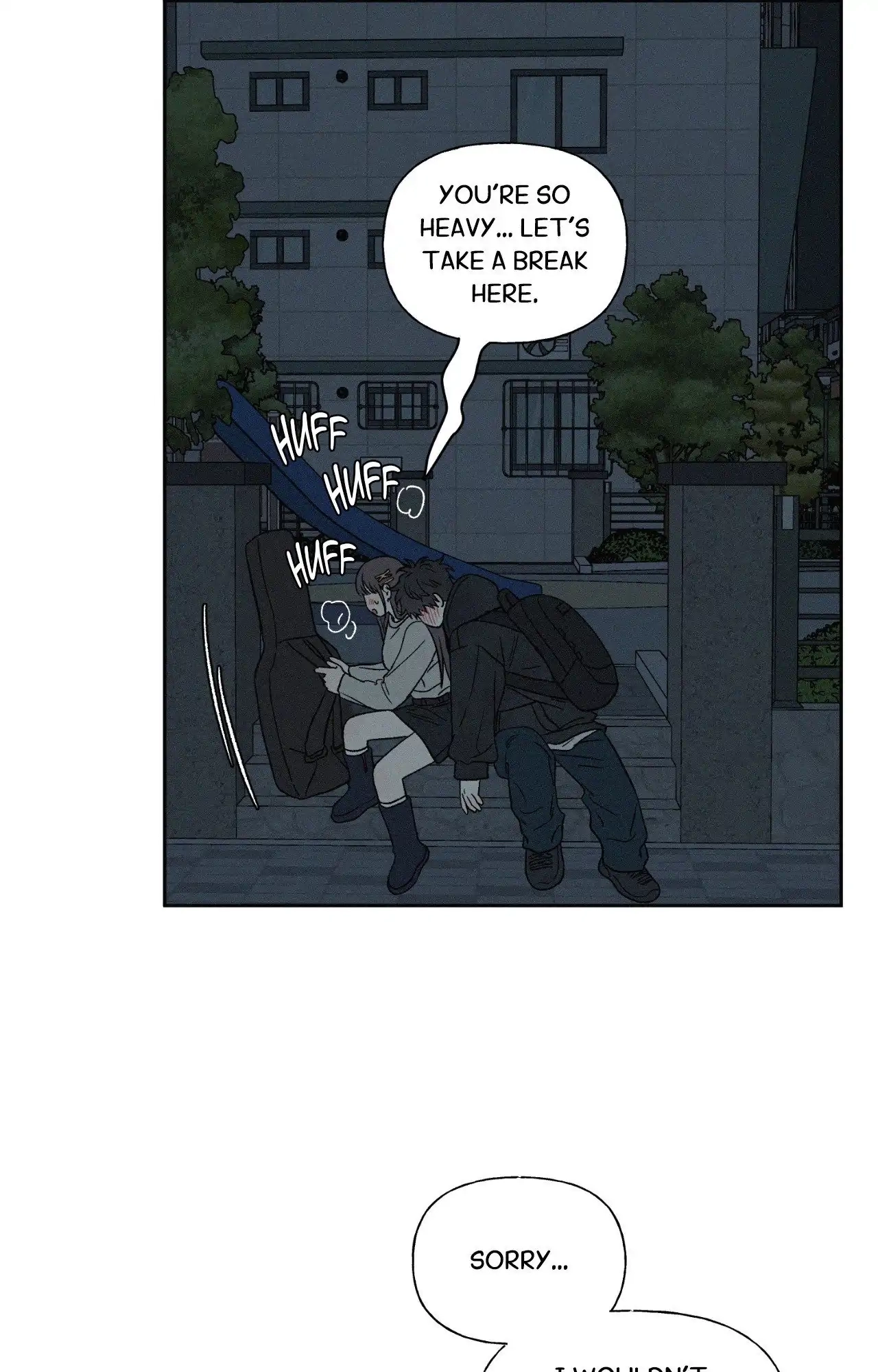 3XLOVE Chapter 10 page 58 - 