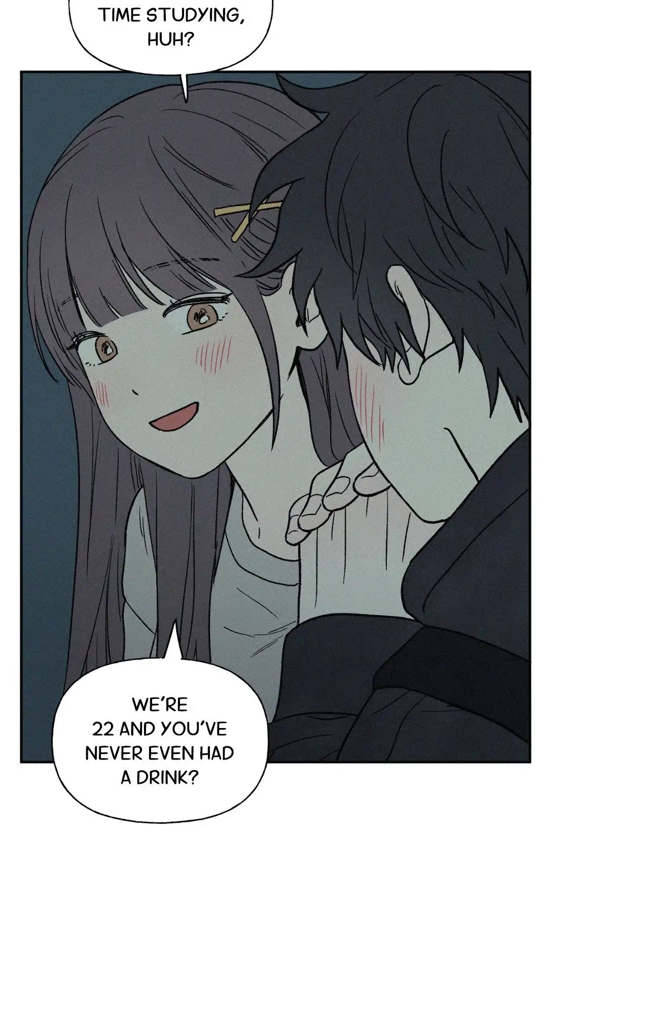 3XLOVE Chapter 10 page 60 - 