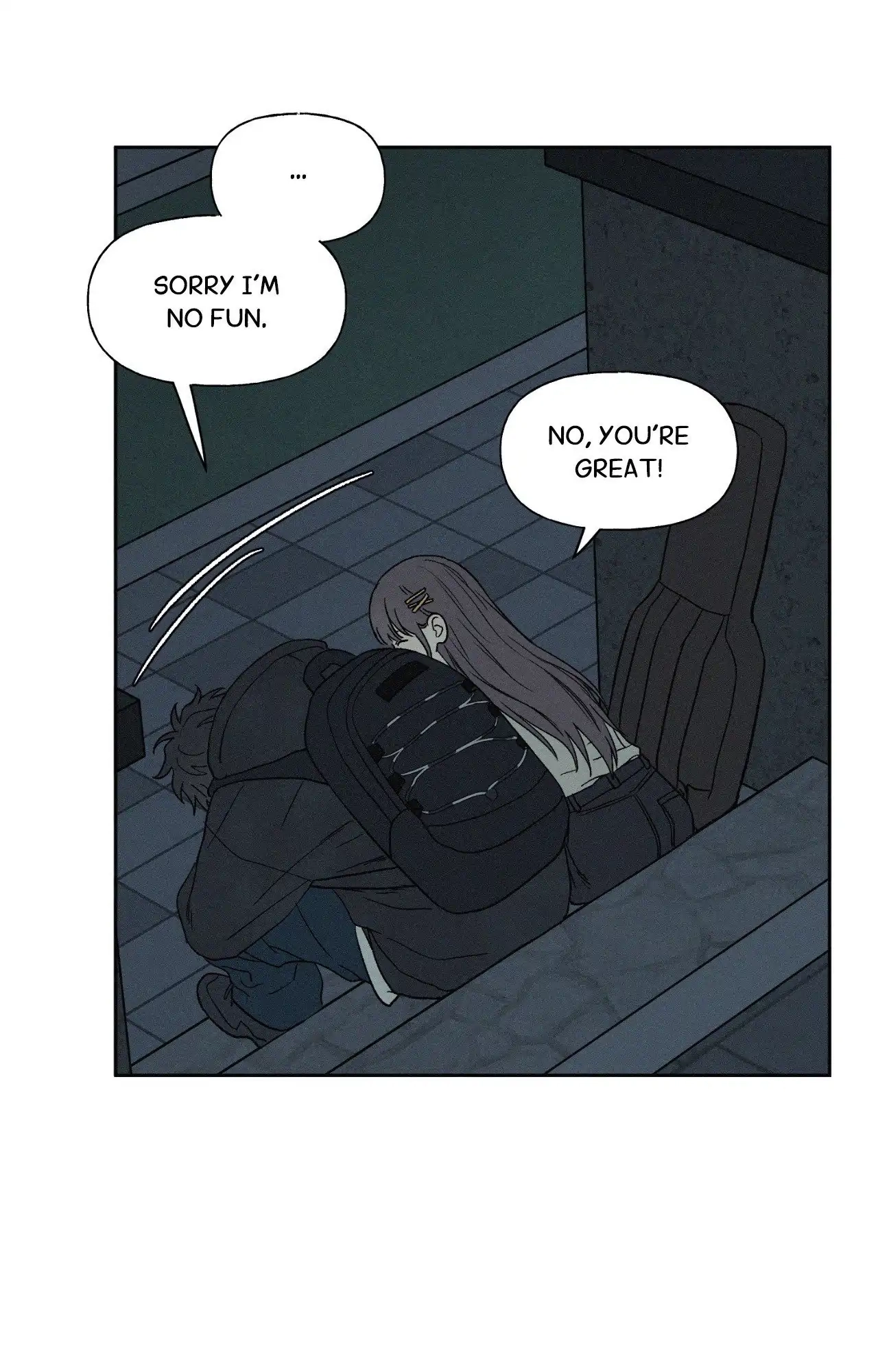 3XLOVE Chapter 10 page 61 - 