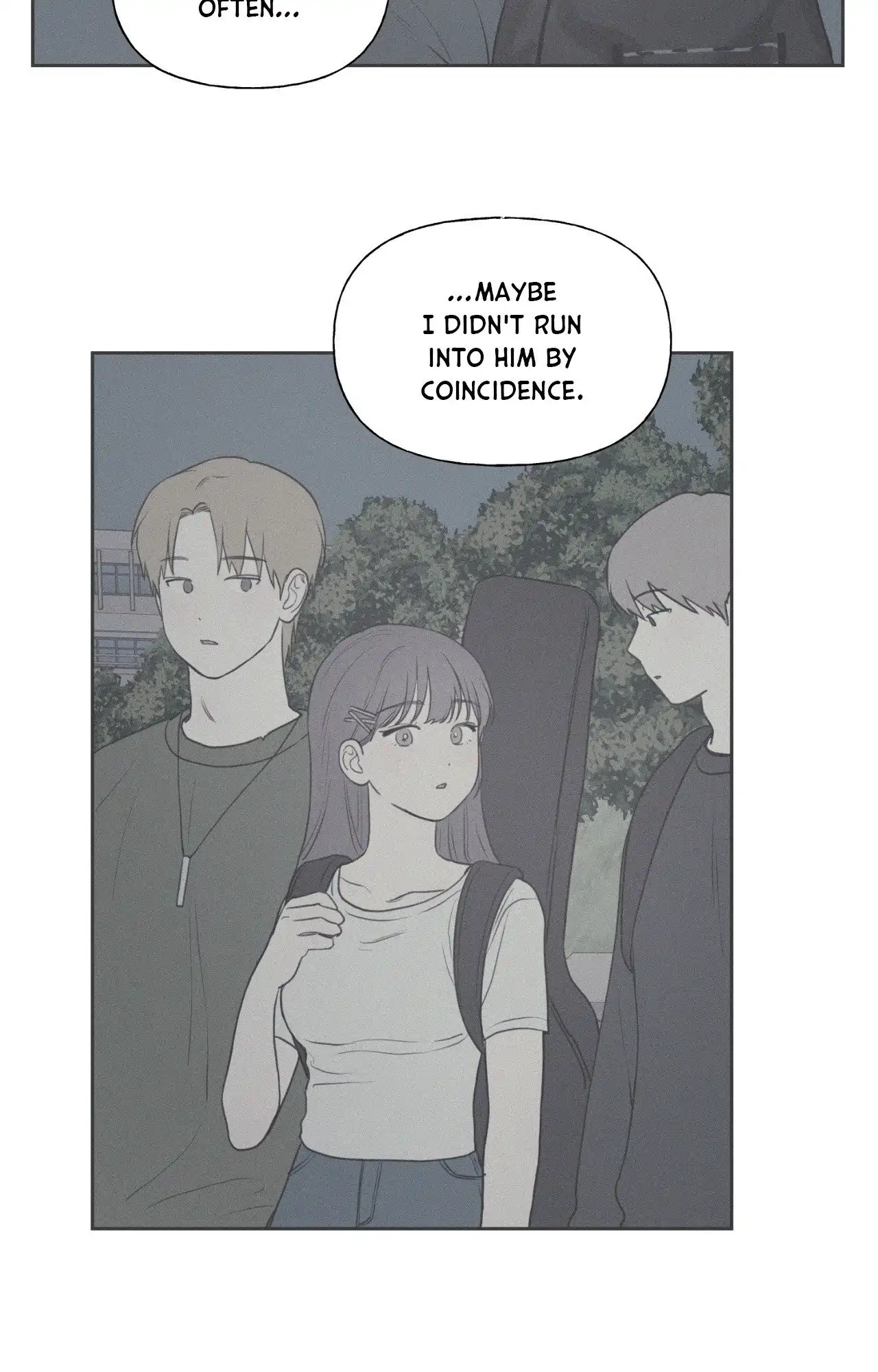 3XLOVE Chapter 10 page 71 - 