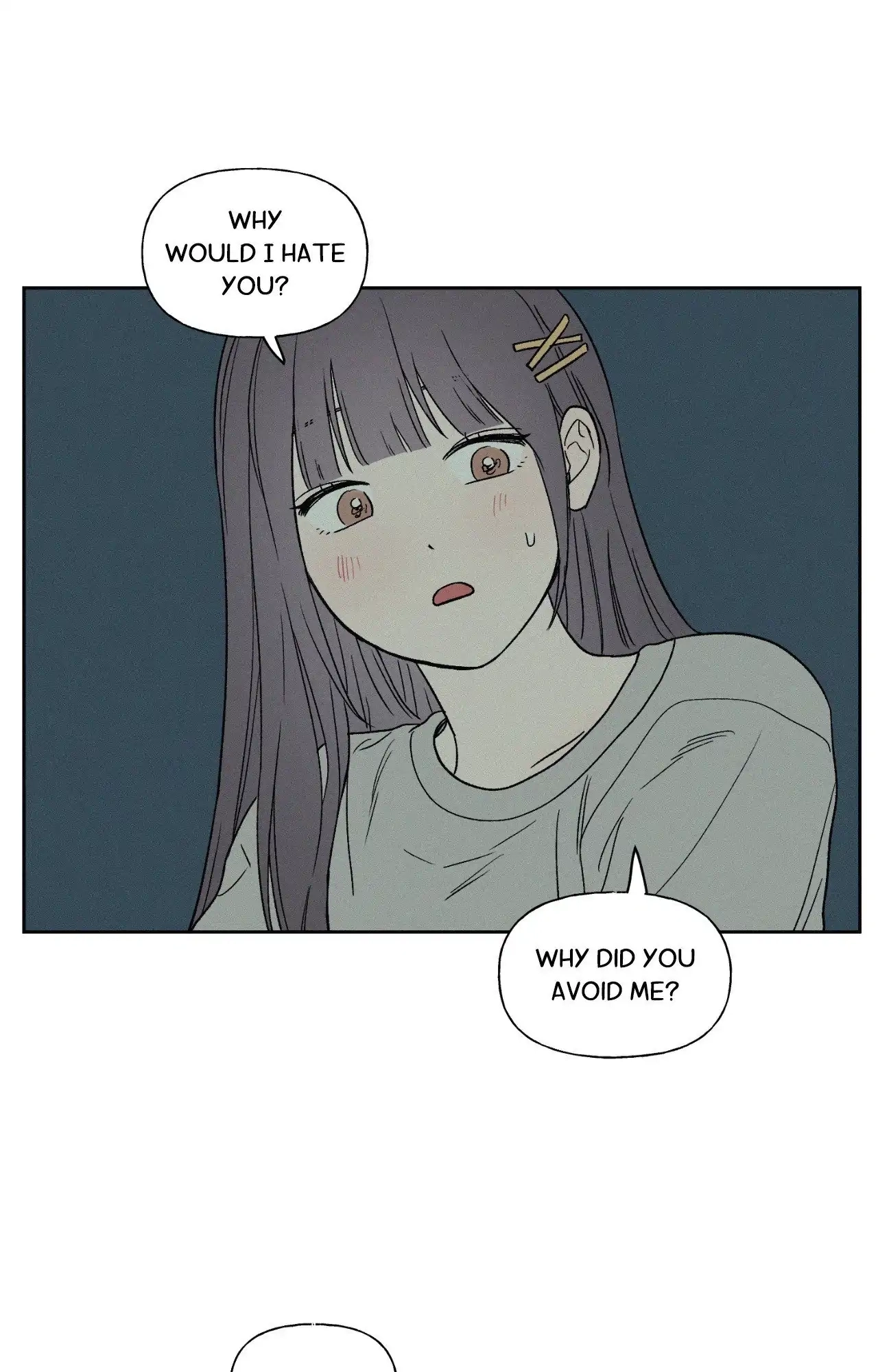3XLOVE Chapter 11 page 1 - 