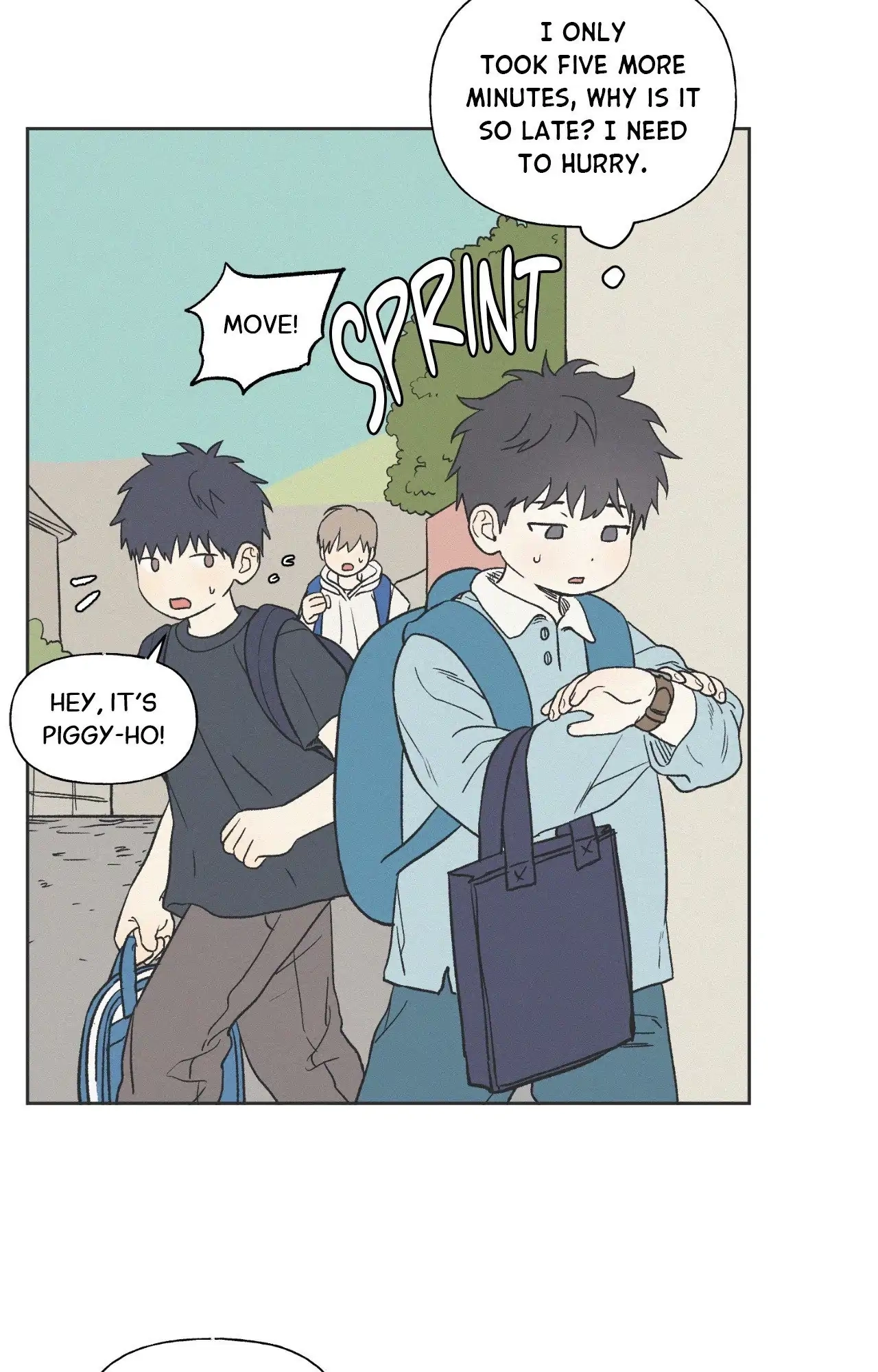 3XLOVE Chapter 11 page 12 - 