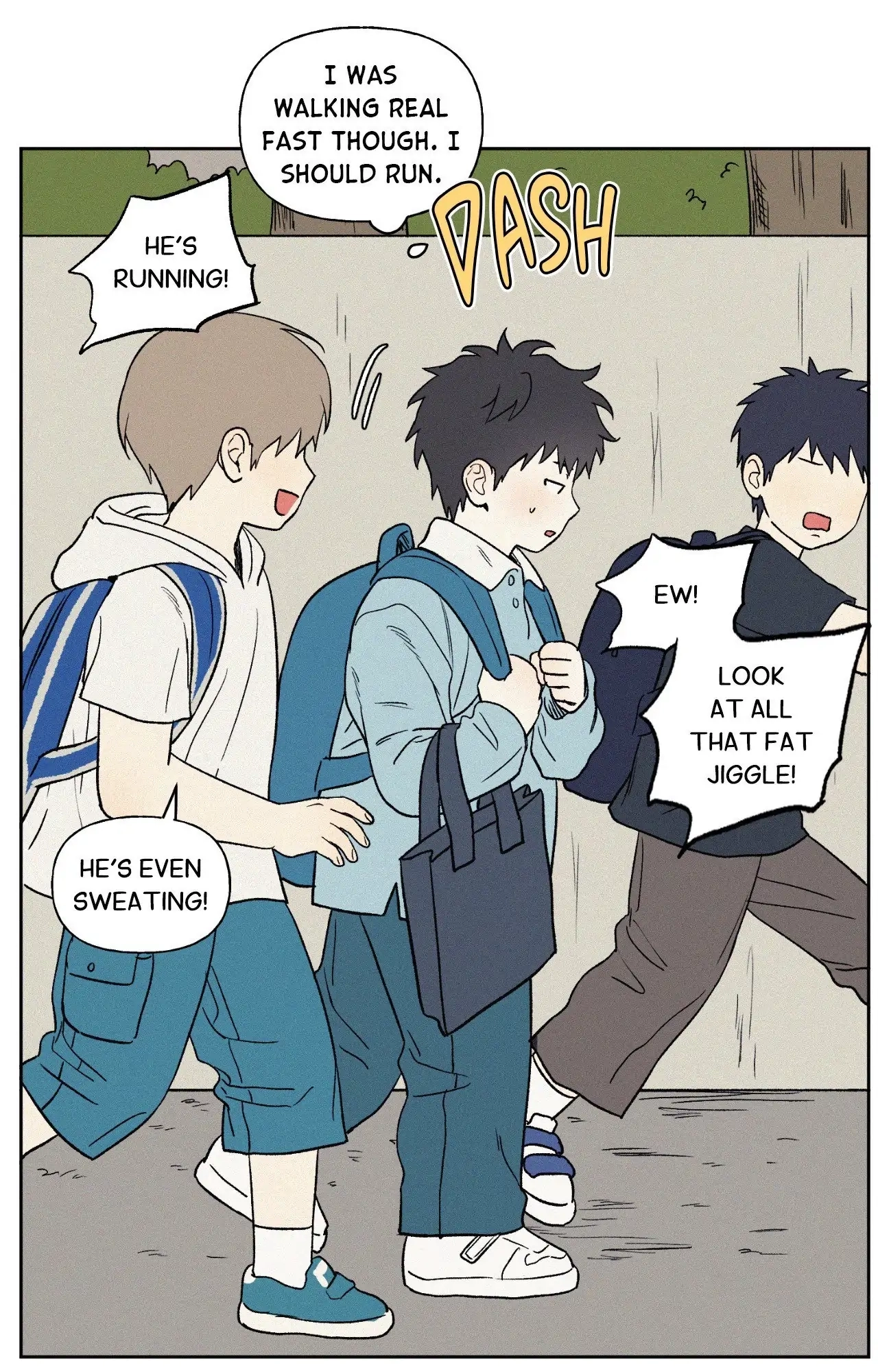 3XLOVE Chapter 11 page 14 - 