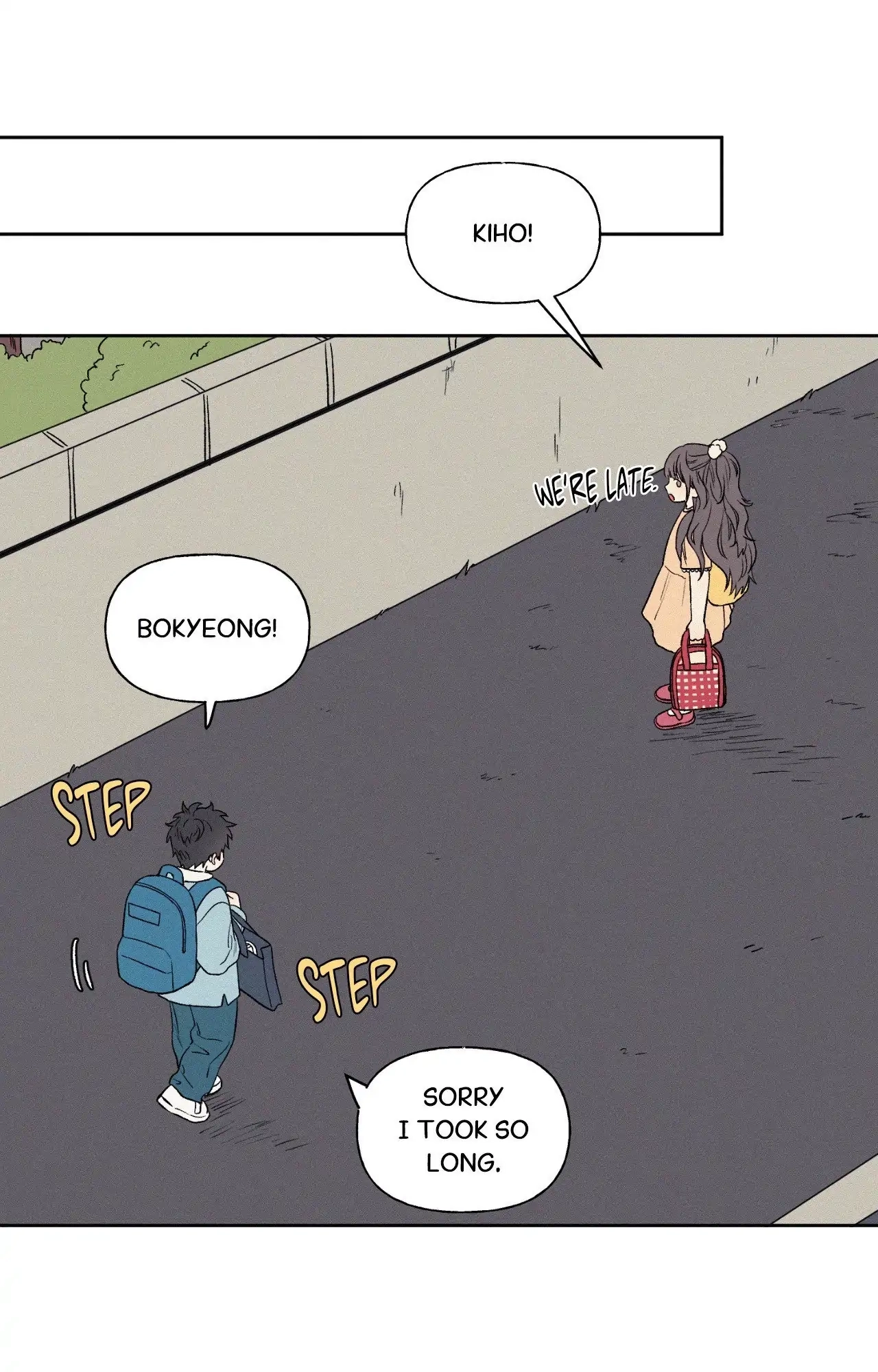 3XLOVE Chapter 11 page 16 - 