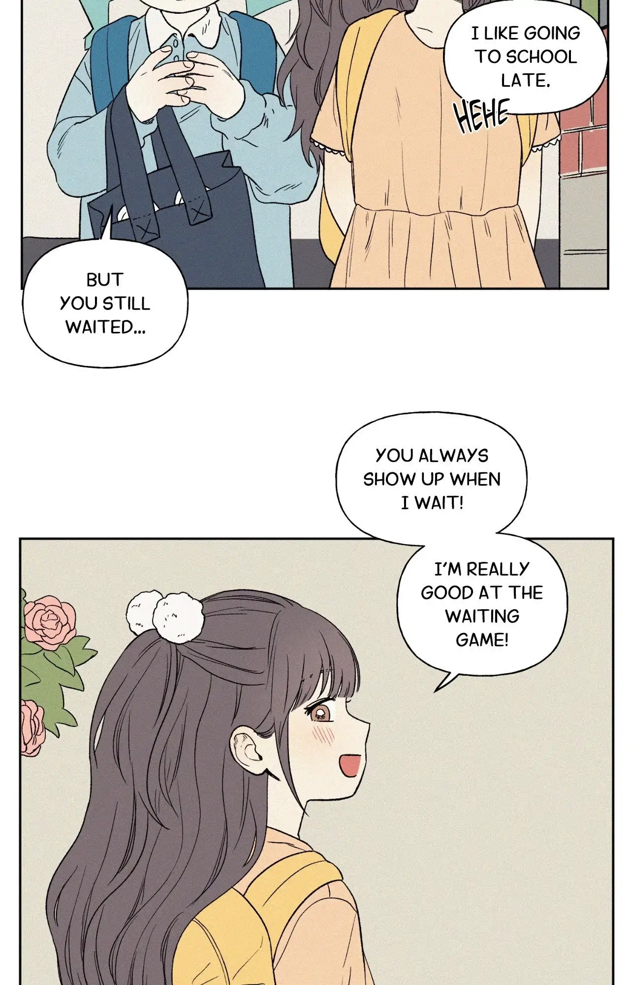 3XLOVE Chapter 11 page 18 - 