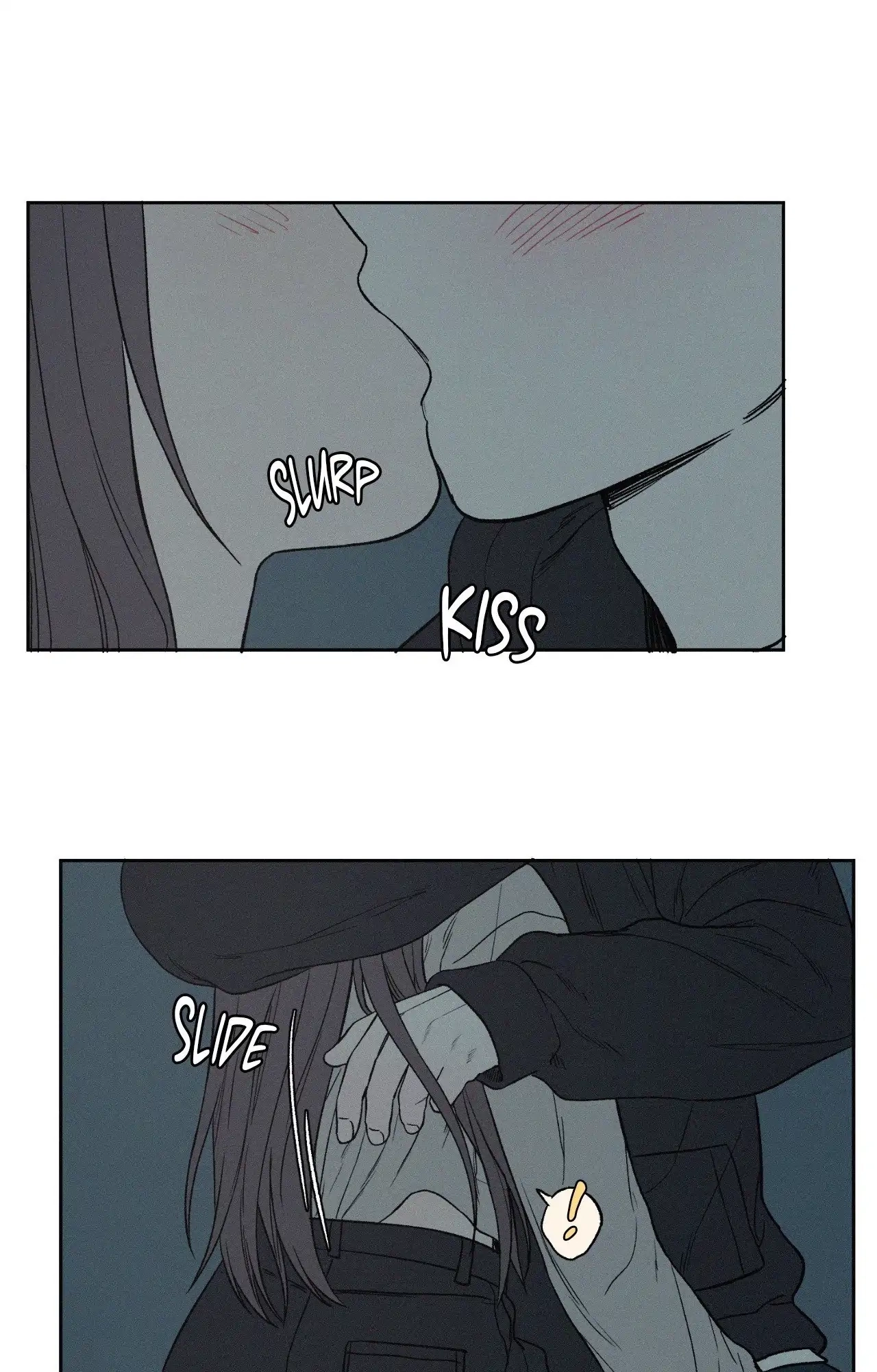 3XLOVE Chapter 11 page 28 - 