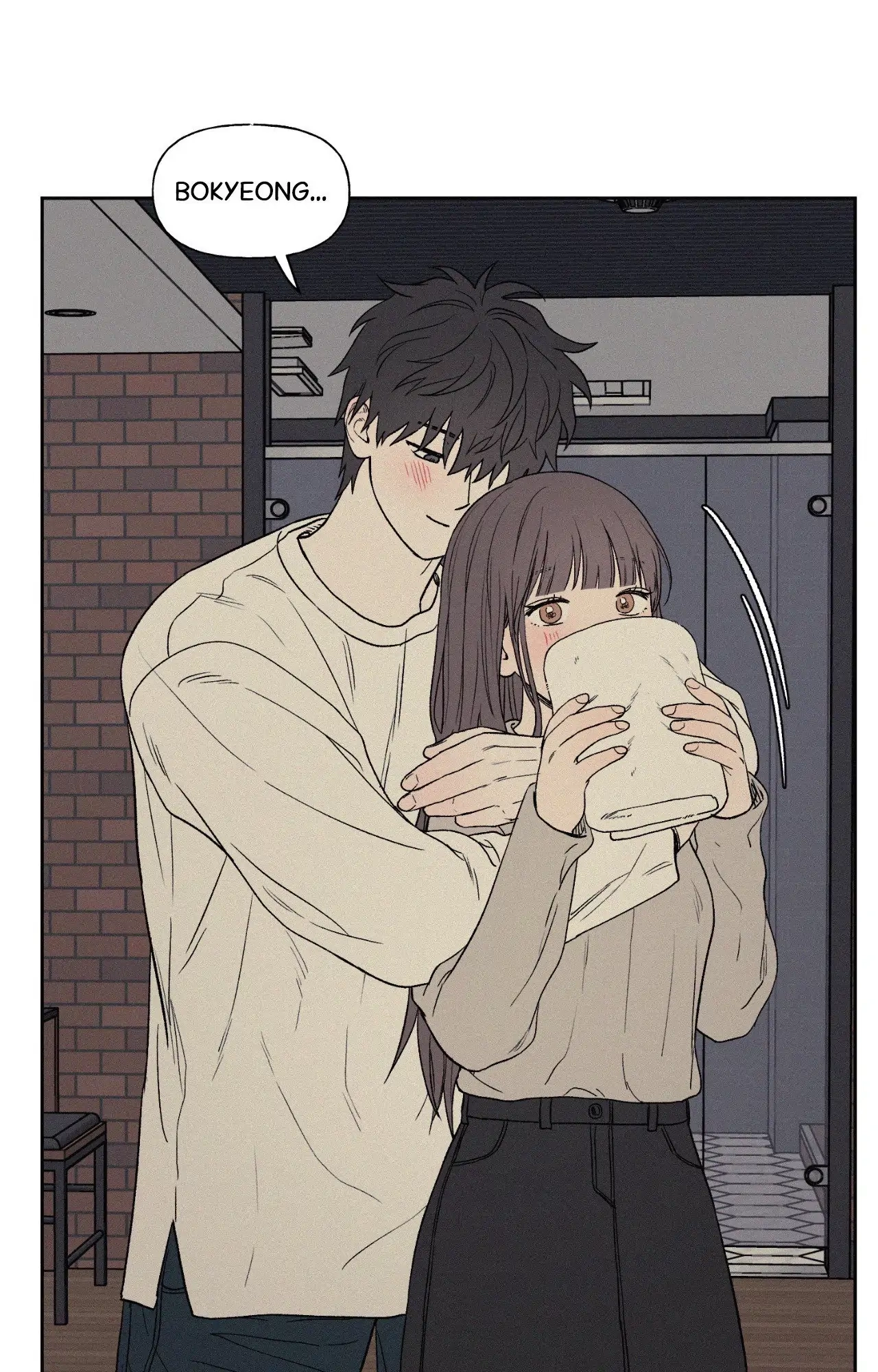 3XLOVE Chapter 11 page 35 - 