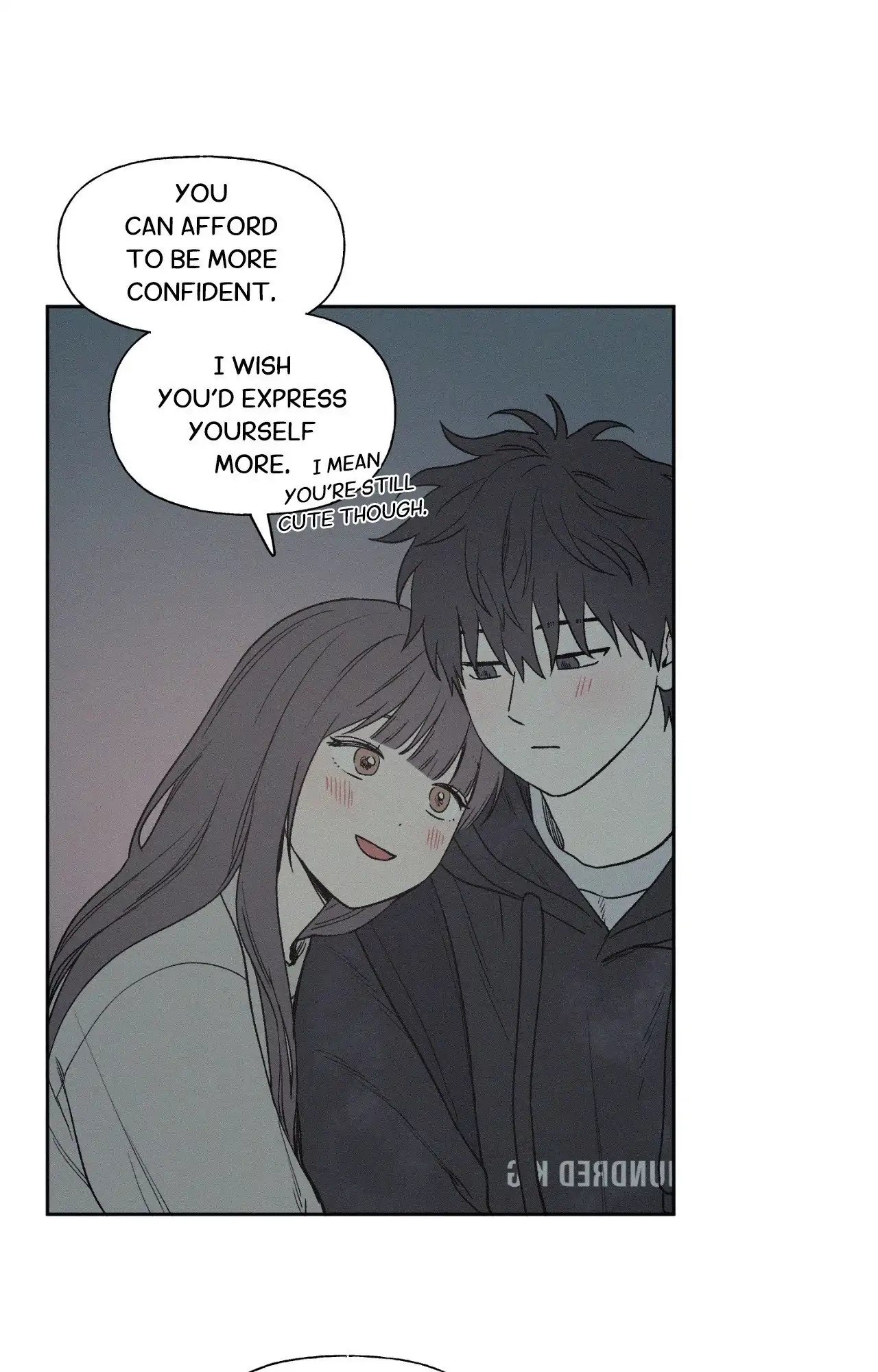3XLOVE Chapter 11 page 5 - 