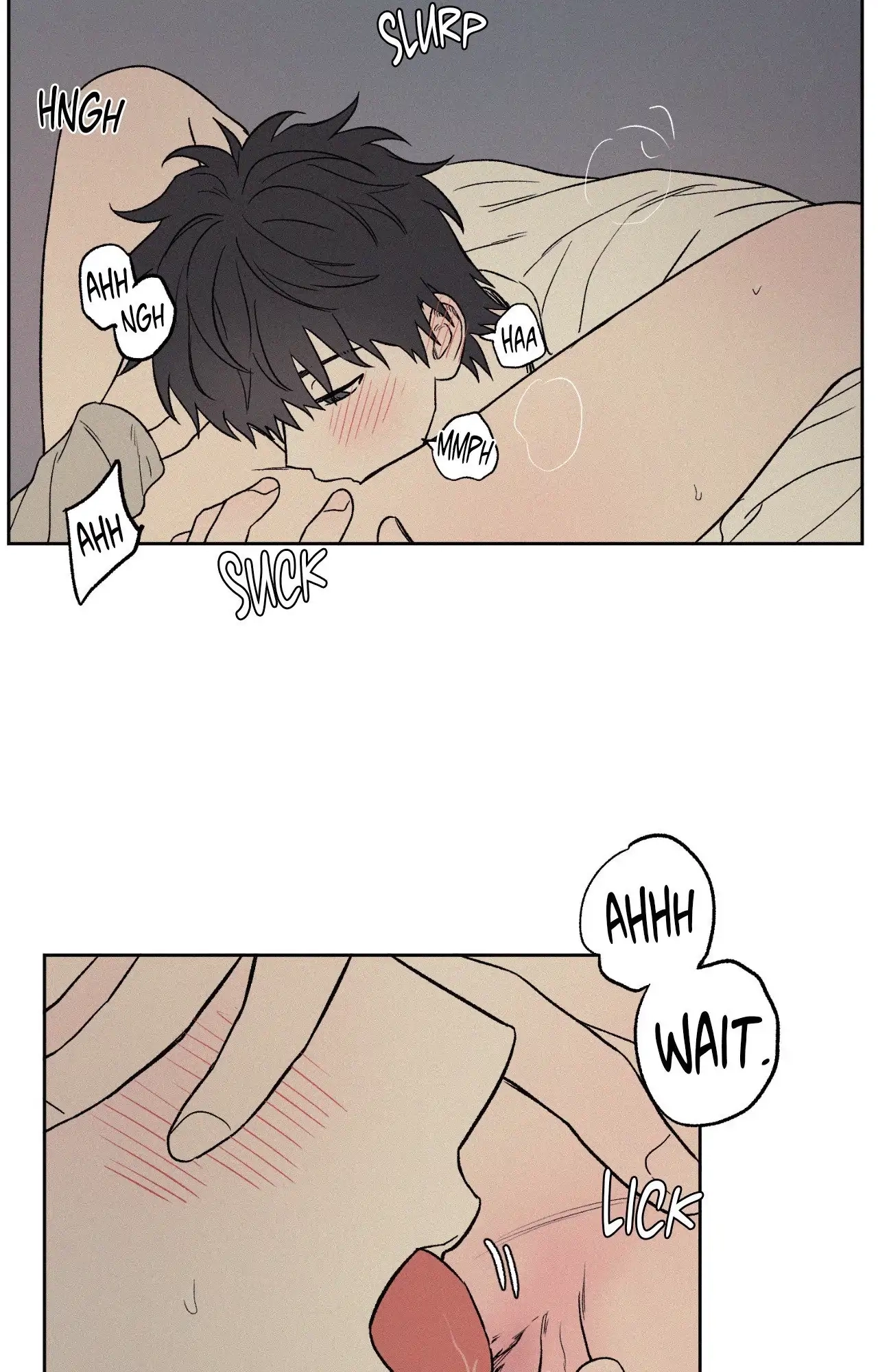 3XLOVE Chapter 11 page 55 - 