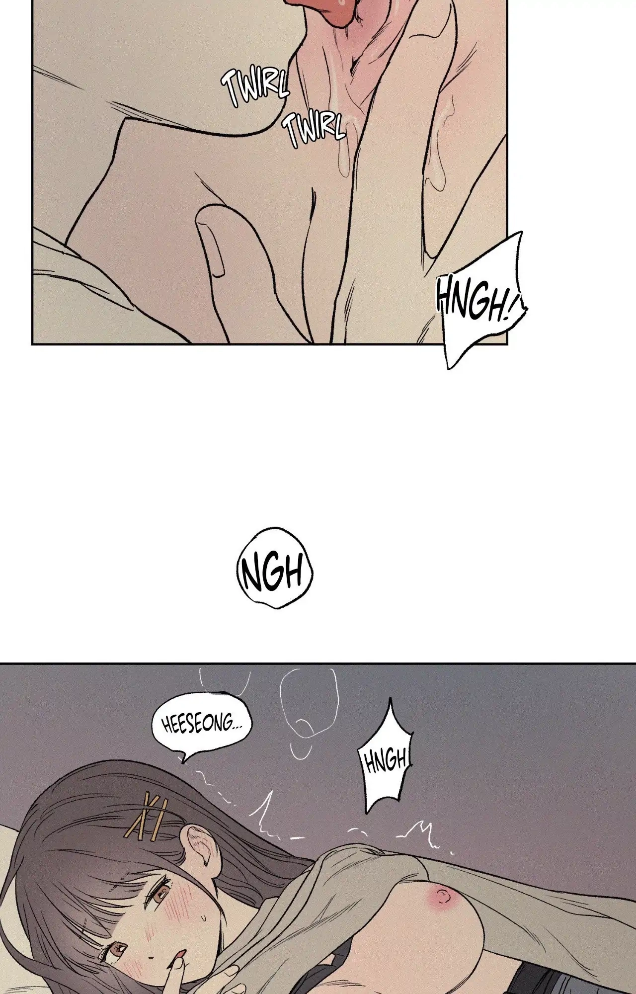3XLOVE Chapter 11 page 56 - 