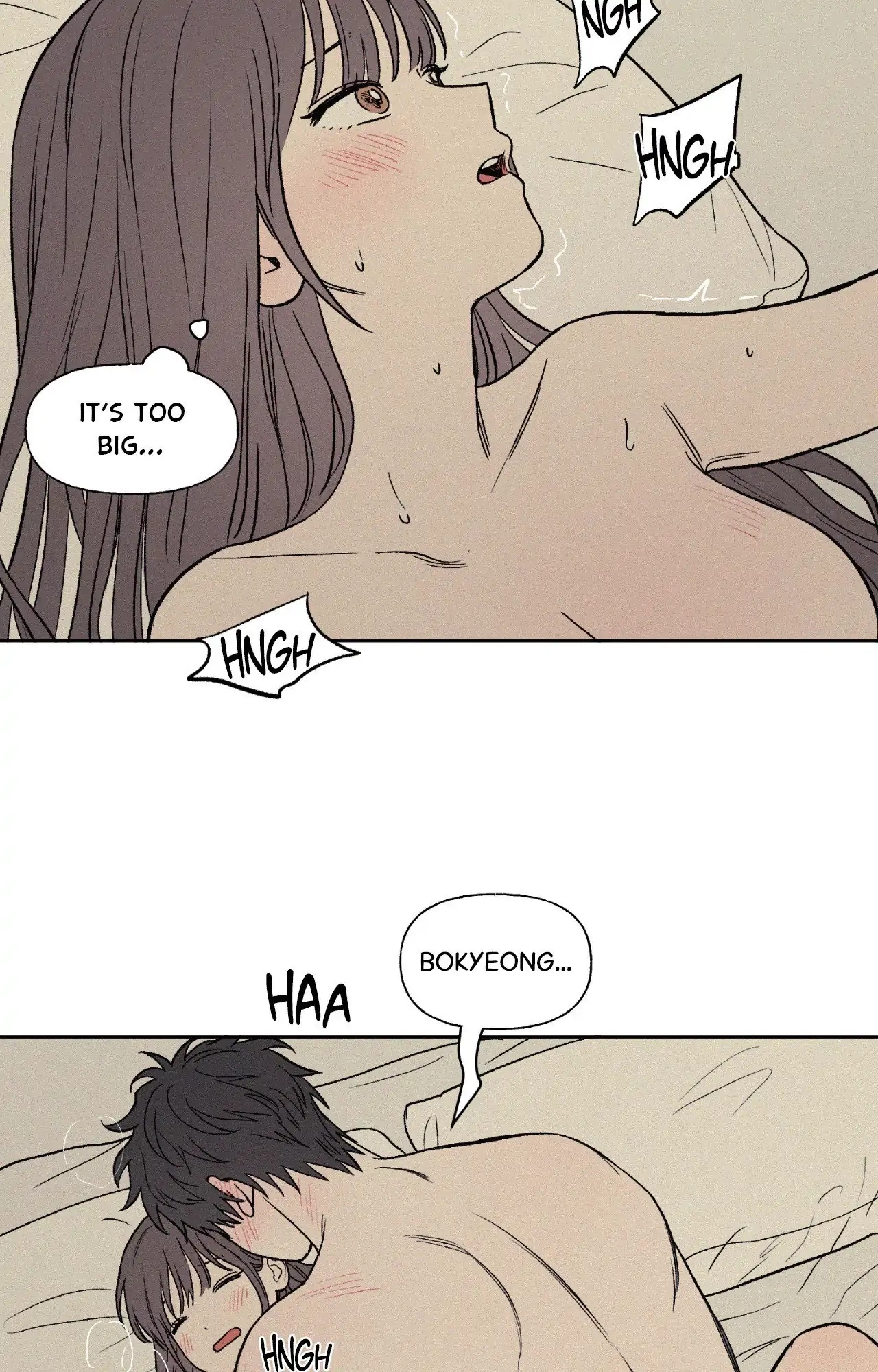 3XLOVE Chapter 12 page 20 - 