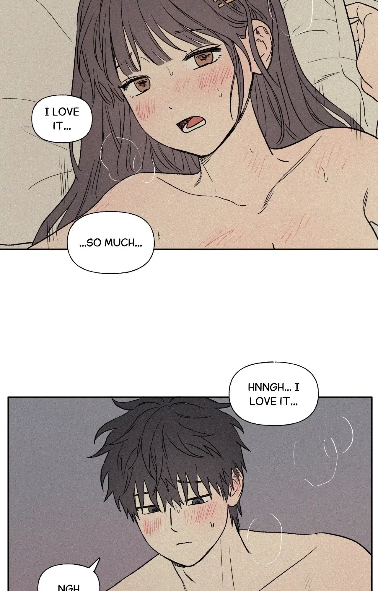 3XLOVE Chapter 12 page 29 - 