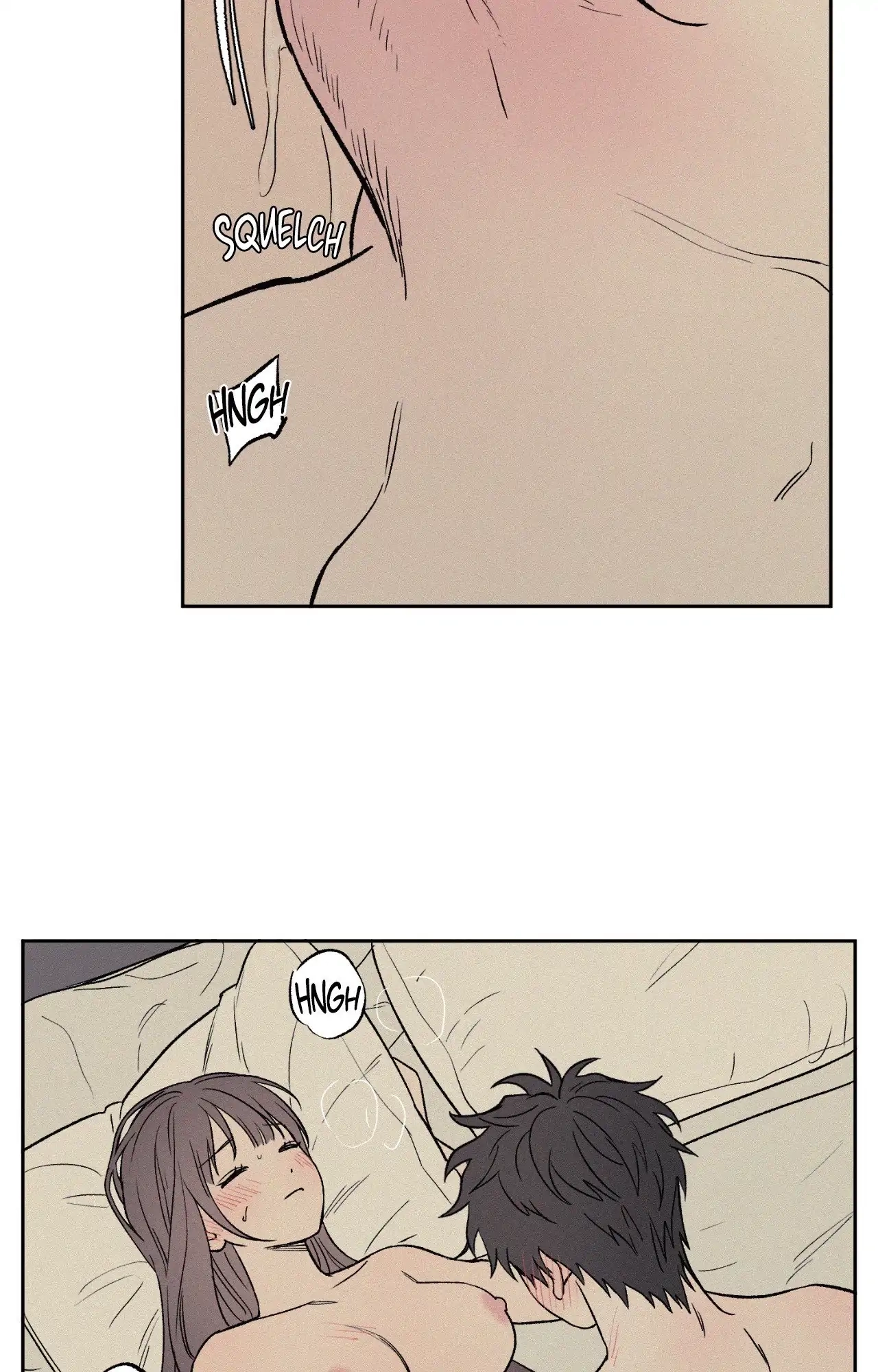 3XLOVE Chapter 12 page 33 - 