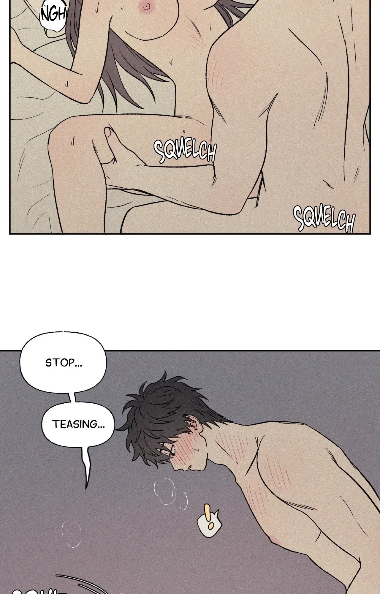 3XLOVE Chapter 12 page 34 - 