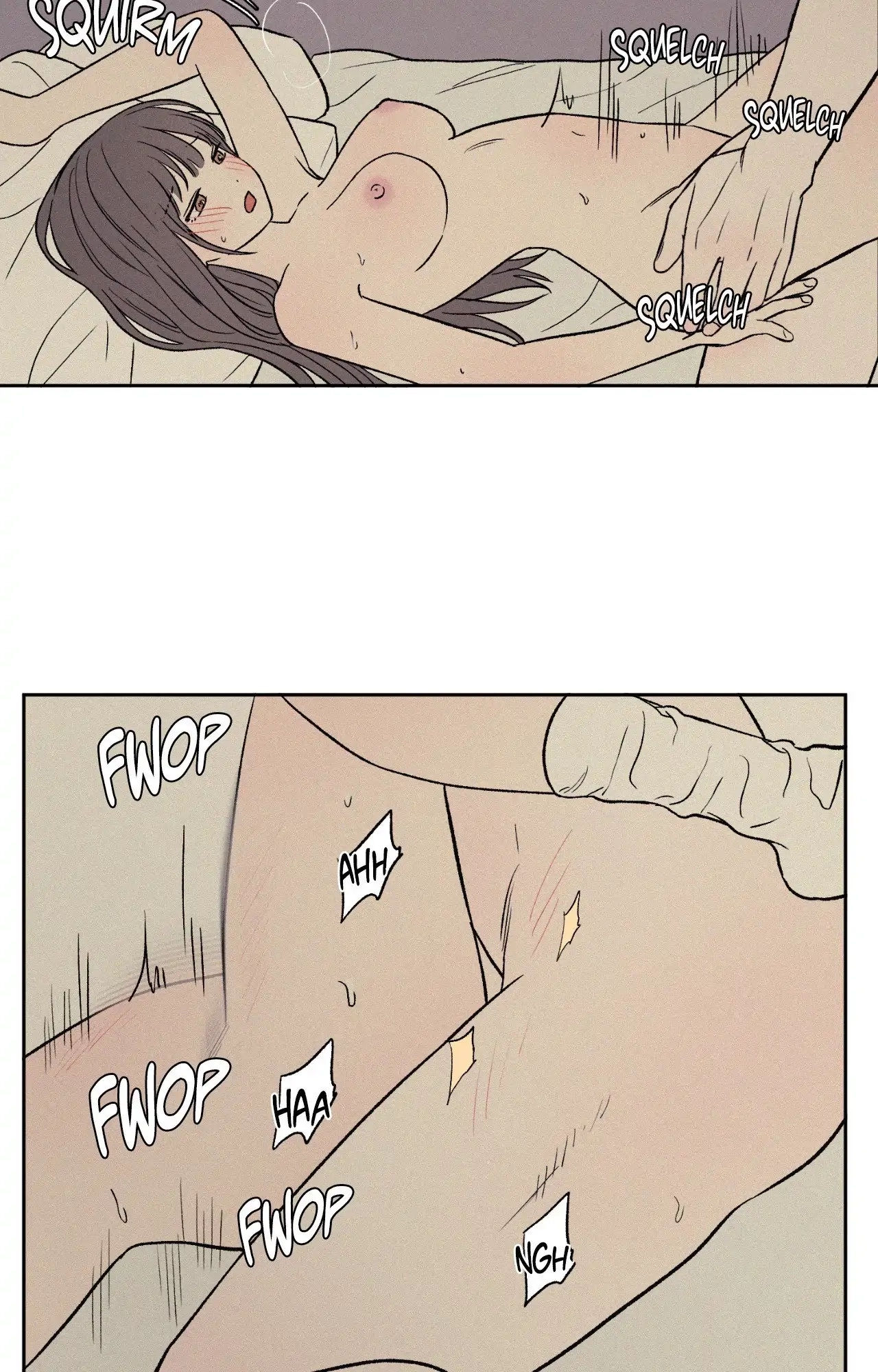 3XLOVE Chapter 12 page 35 - 