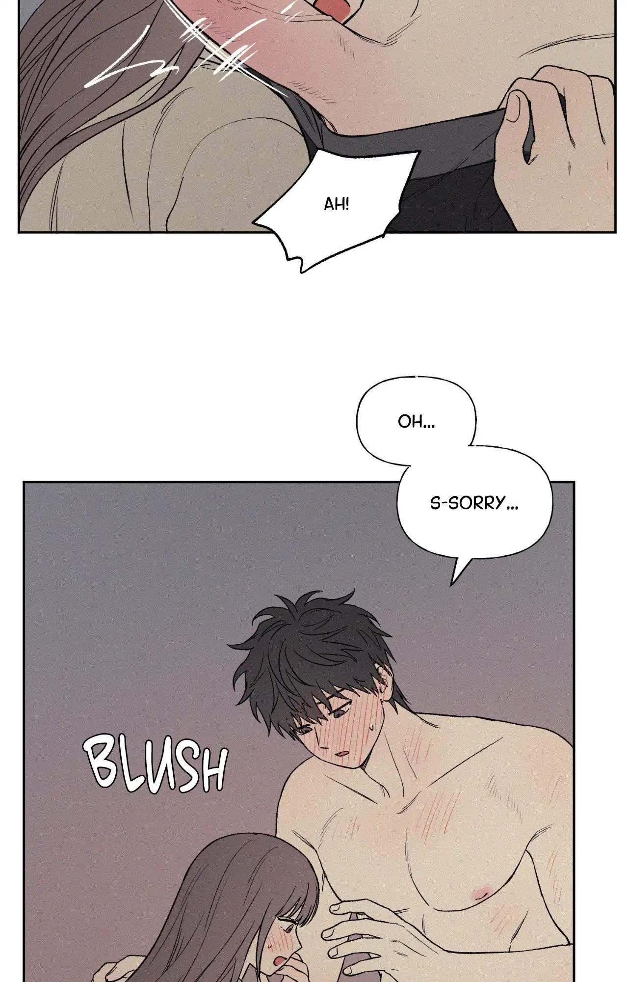 3XLOVE Chapter 12 page 7 - 