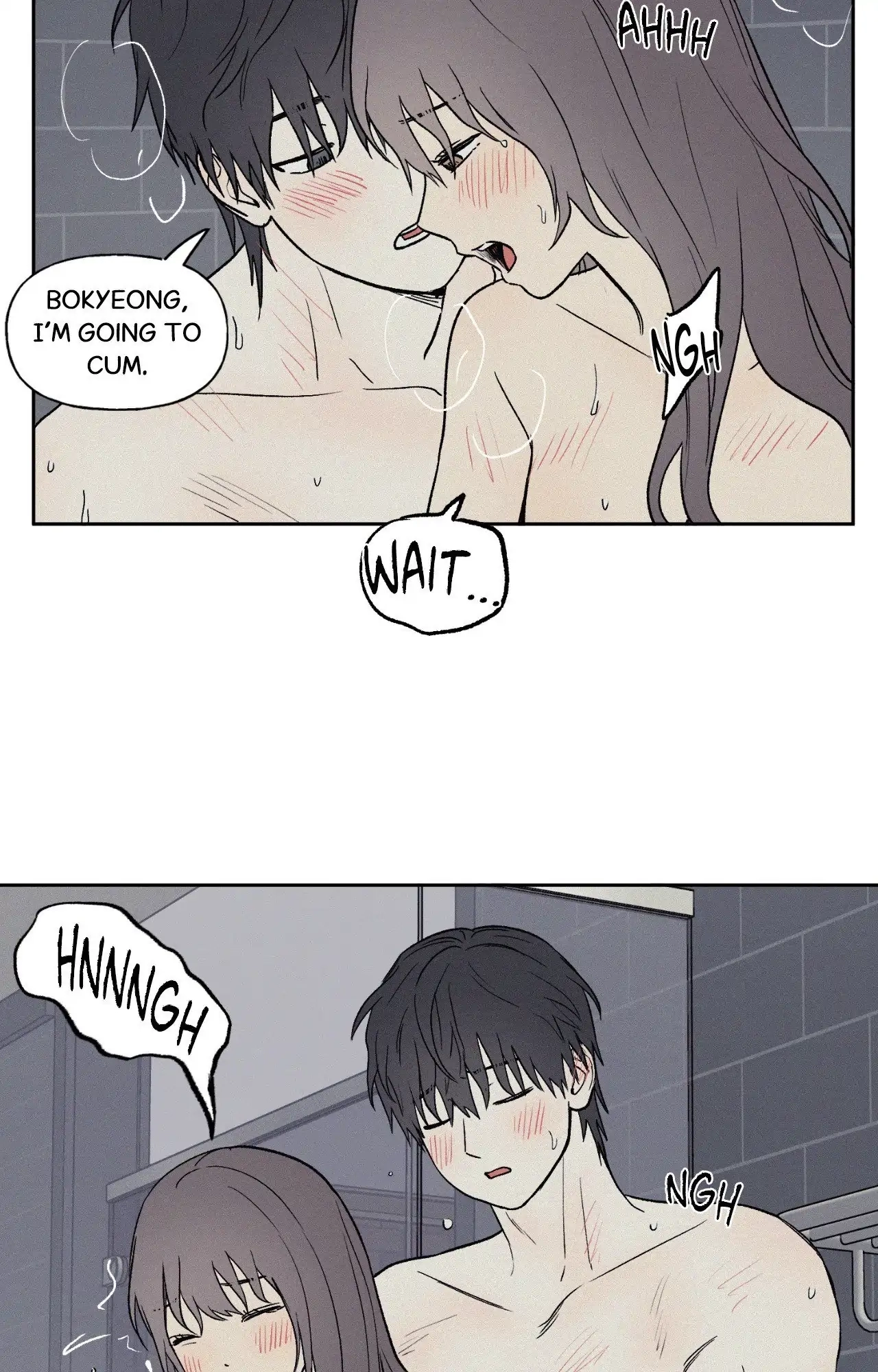 3XLOVE Chapter 13 page 18 - 