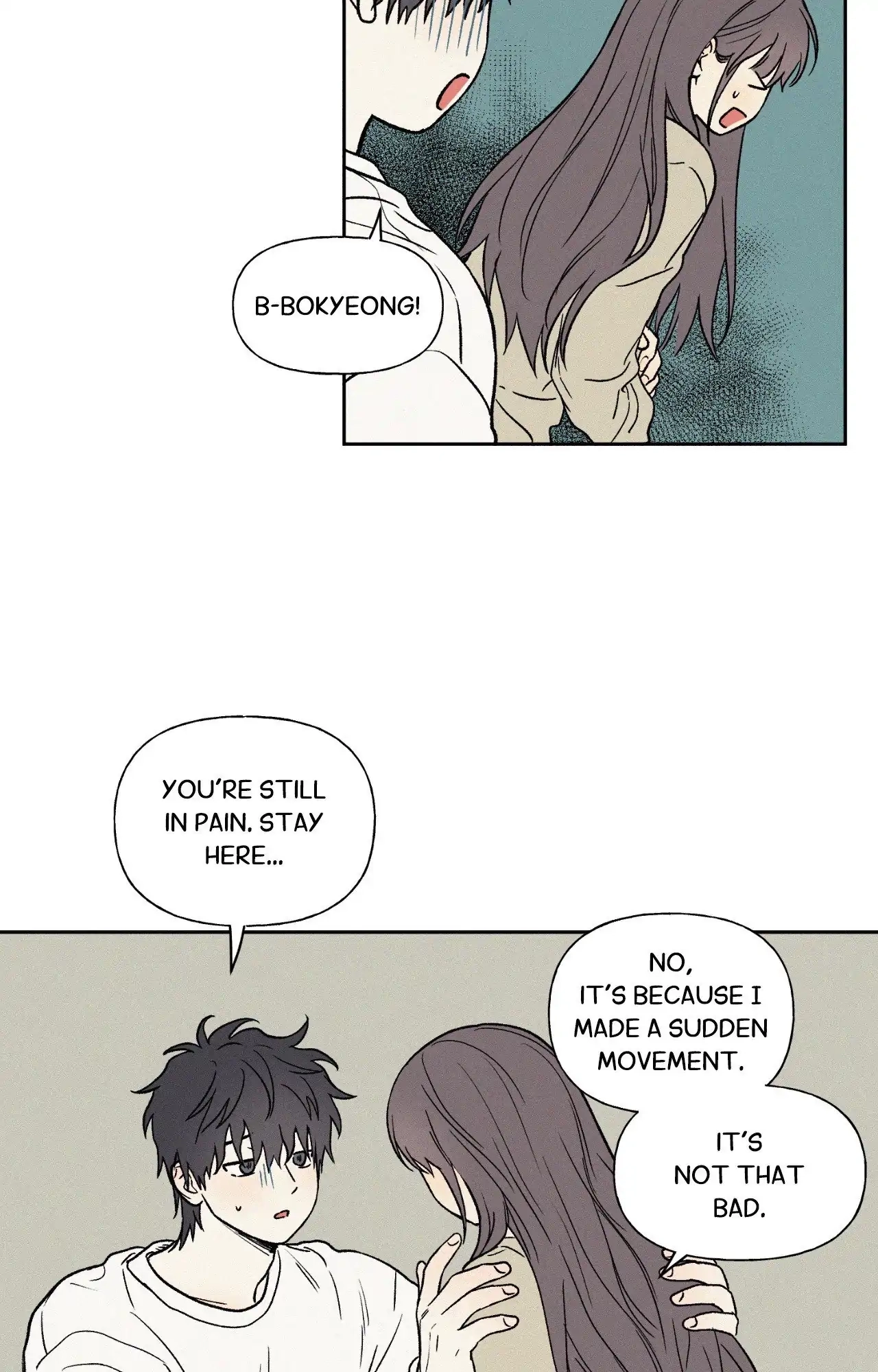 3XLOVE Chapter 13 page 63 - 