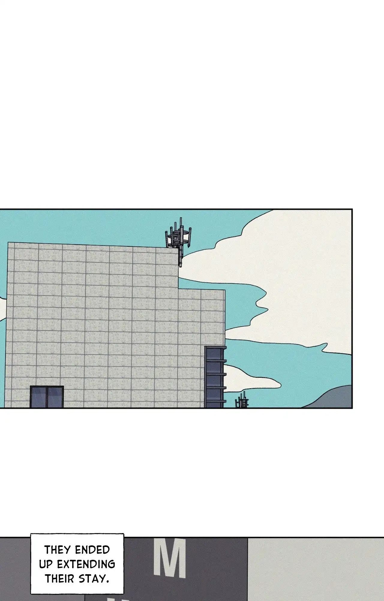 3XLOVE Chapter 14 page 1 - 