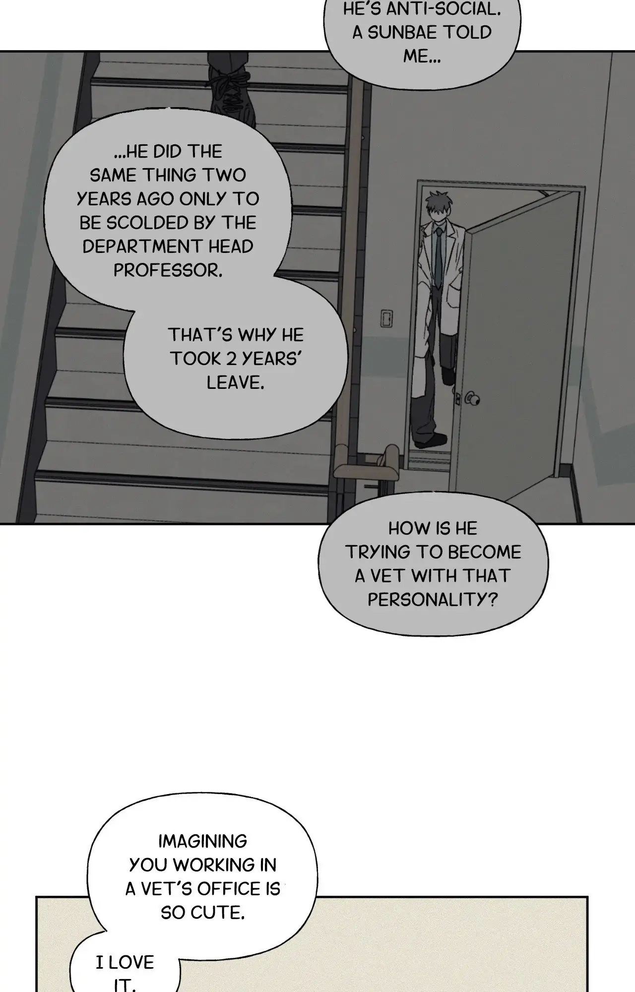 3XLOVE Chapter 14 page 12 - 