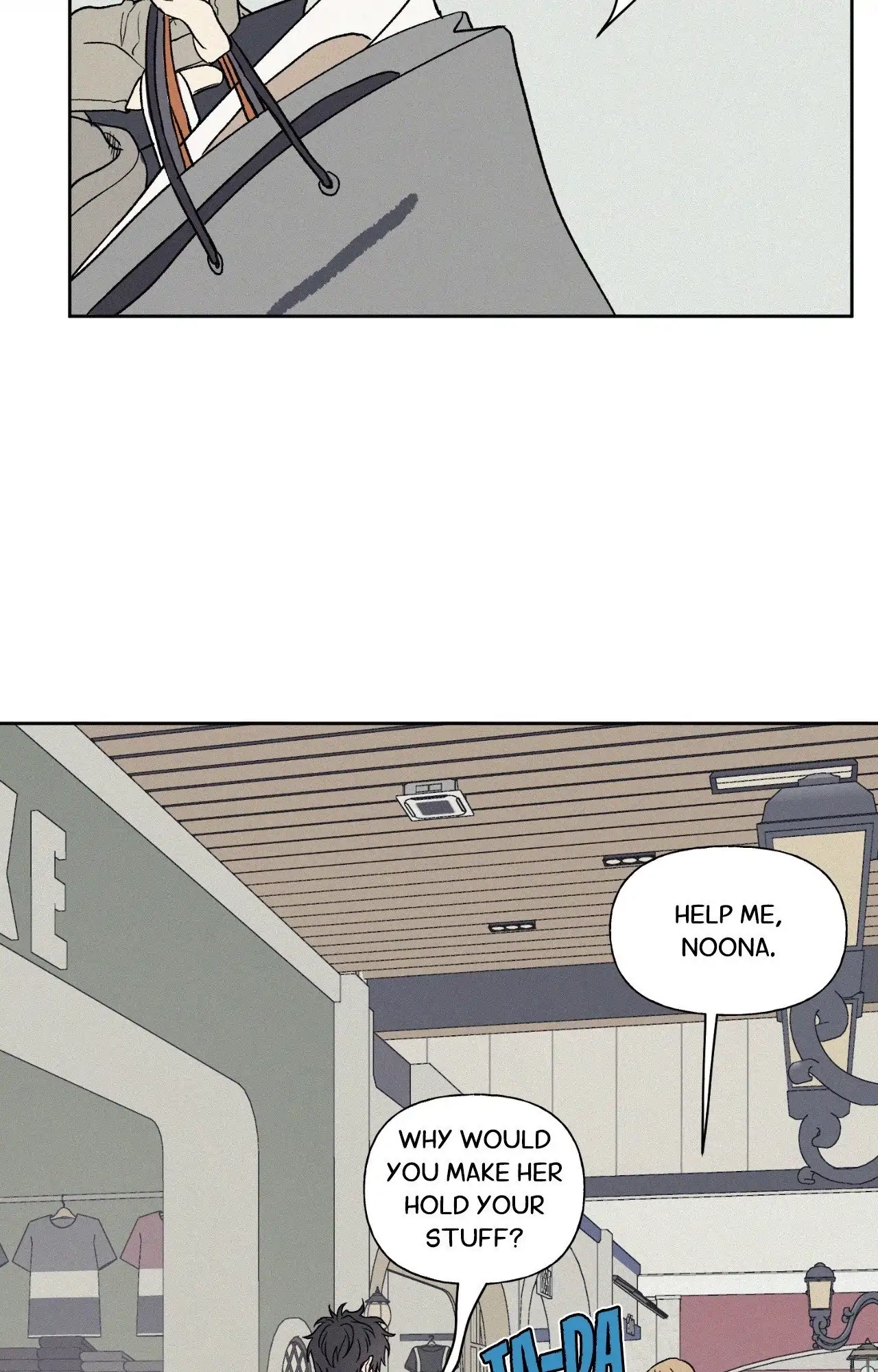 3XLOVE Chapter 14 page 33 - 