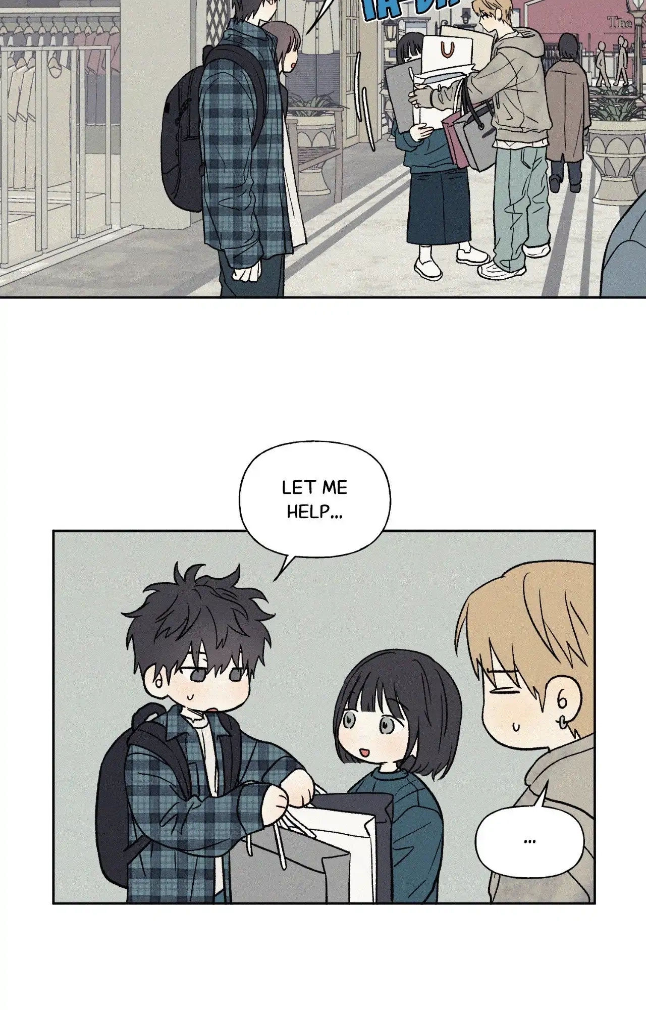 3XLOVE Chapter 14 page 34 - 