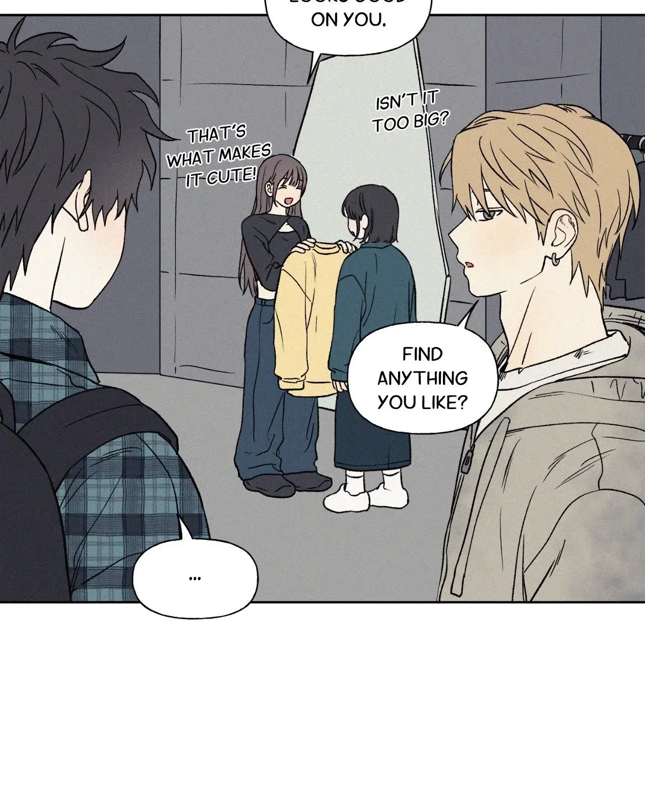 3XLOVE Chapter 14 page 39 - 