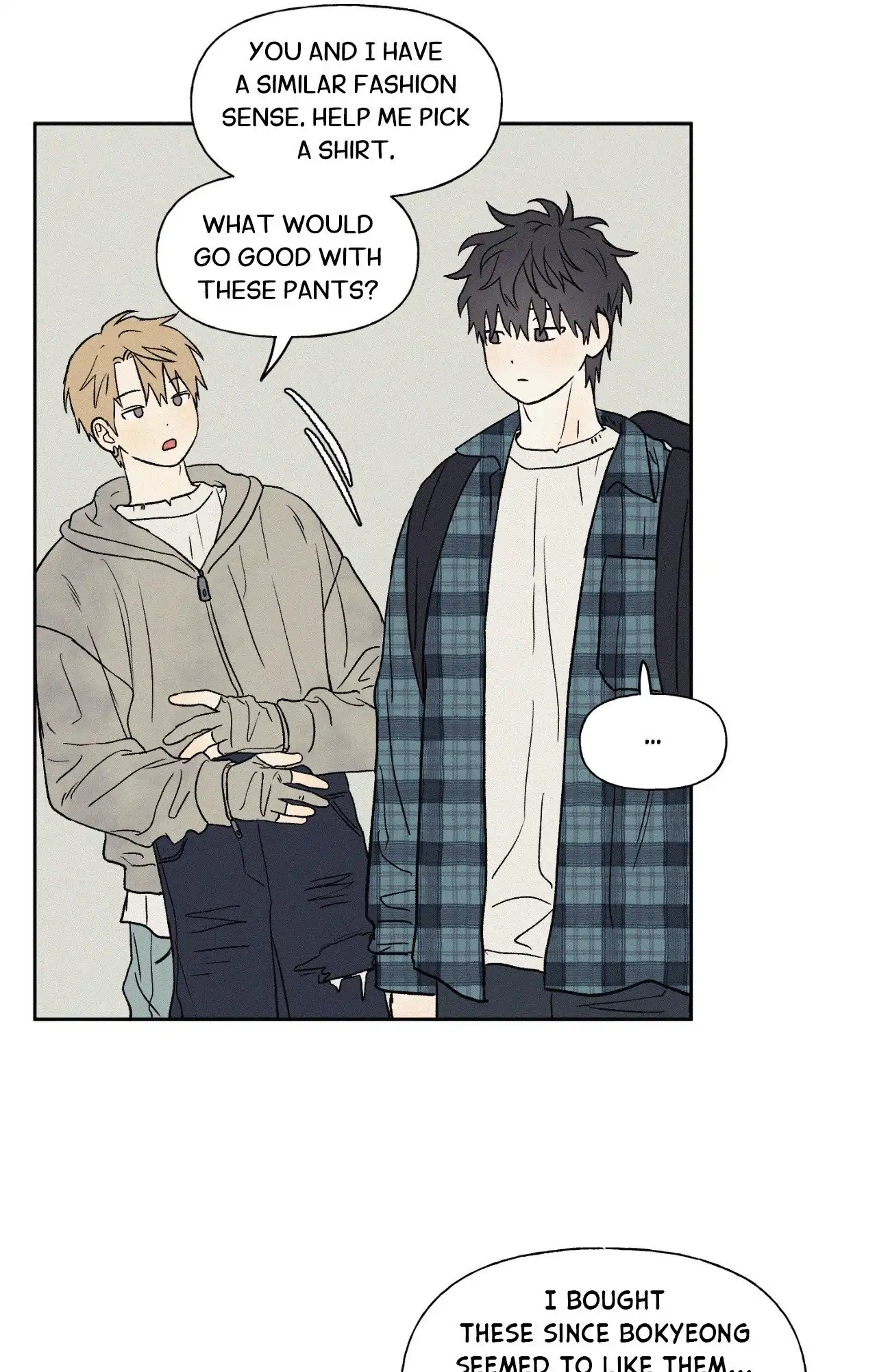 3XLOVE Chapter 14 page 40 - 