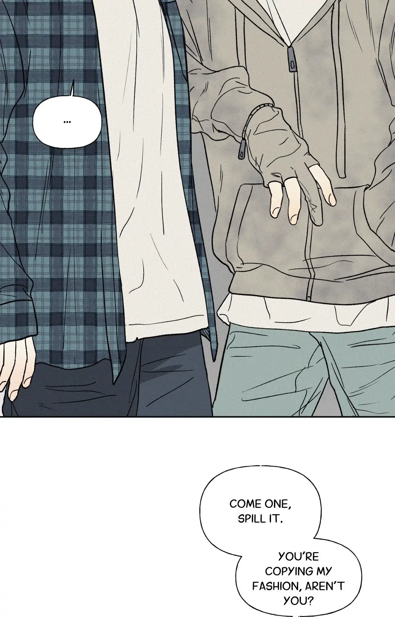 3XLOVE Chapter 14 page 45 - 