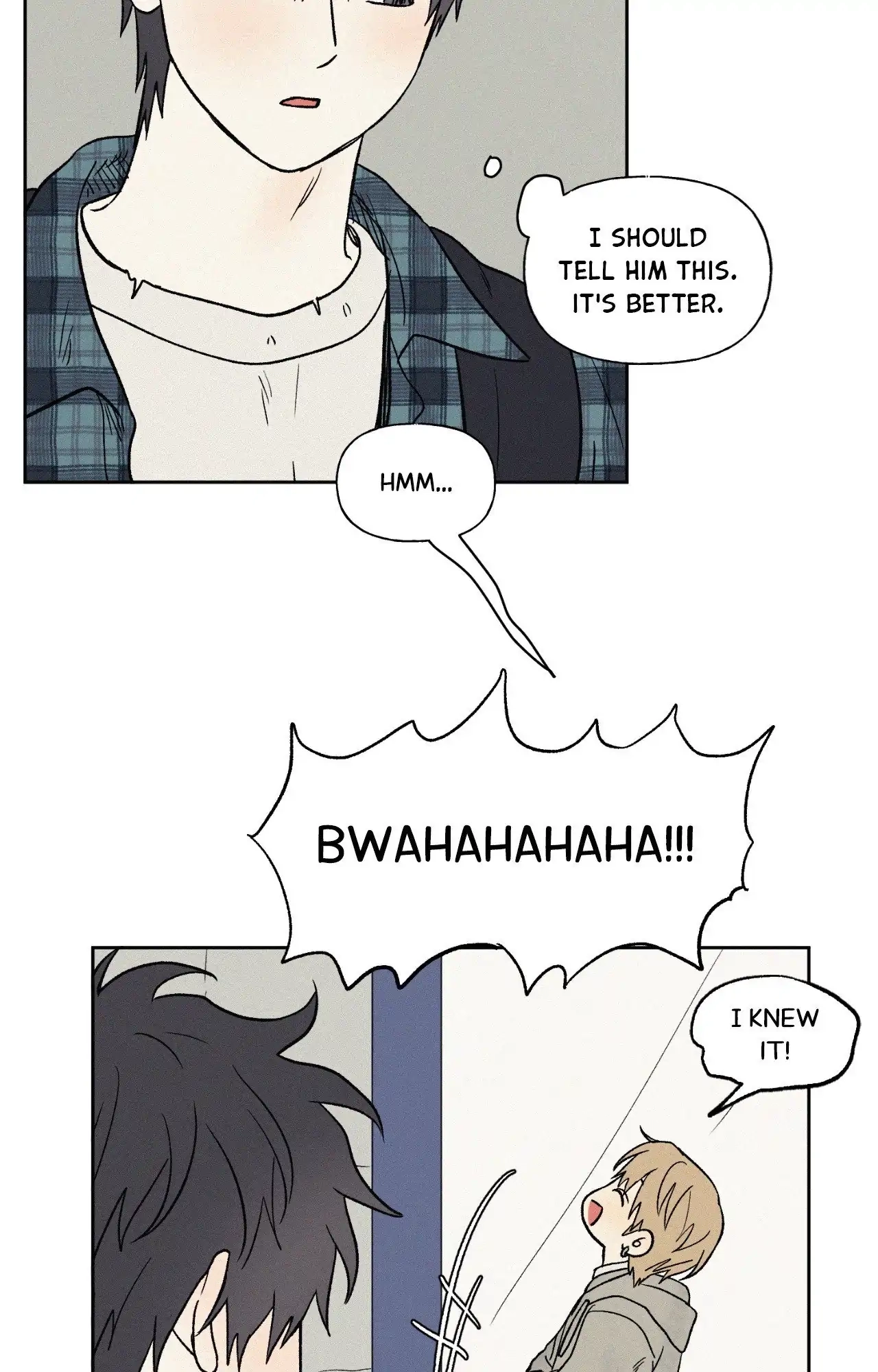 3XLOVE Chapter 14 page 47 - 