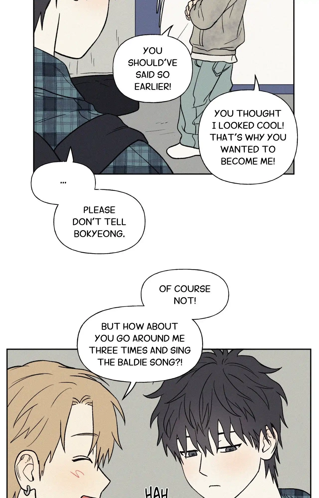 3XLOVE Chapter 14 page 48 - 