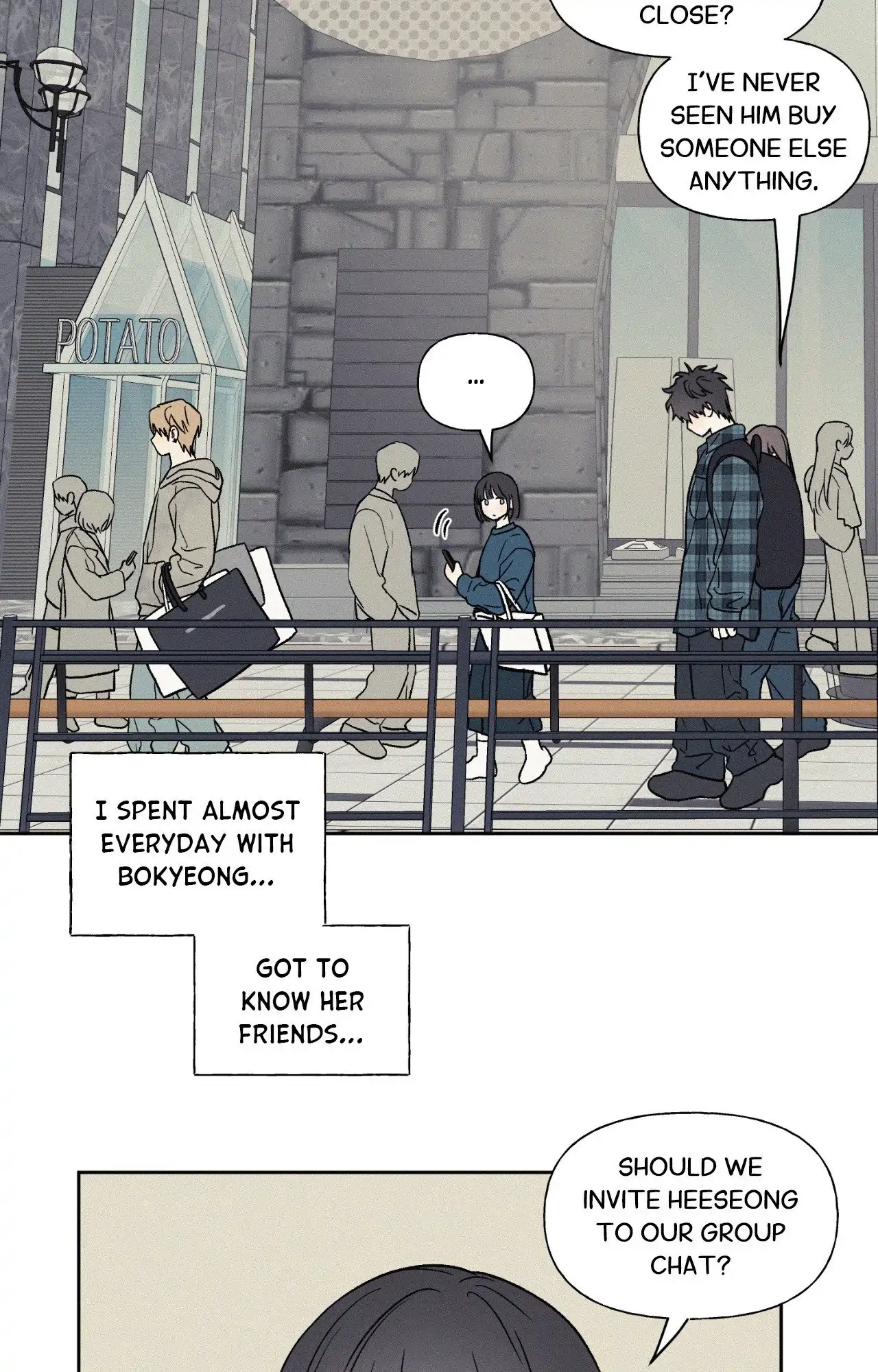 3XLOVE Chapter 14 page 51 - 